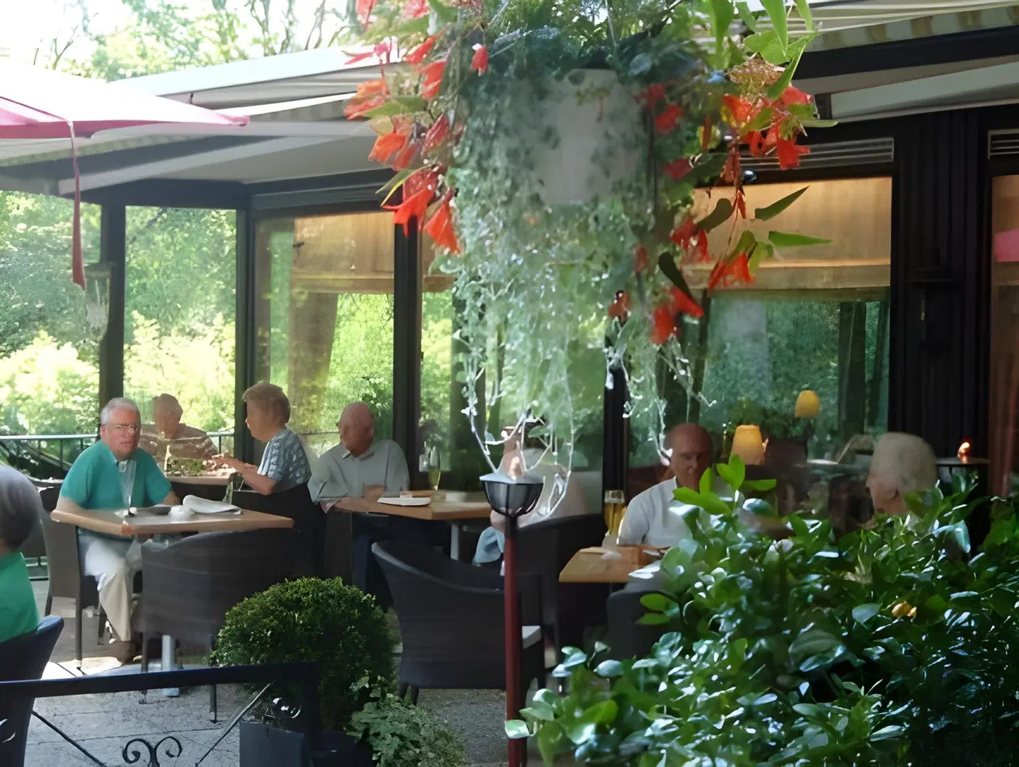 Parkhotel Terrasse