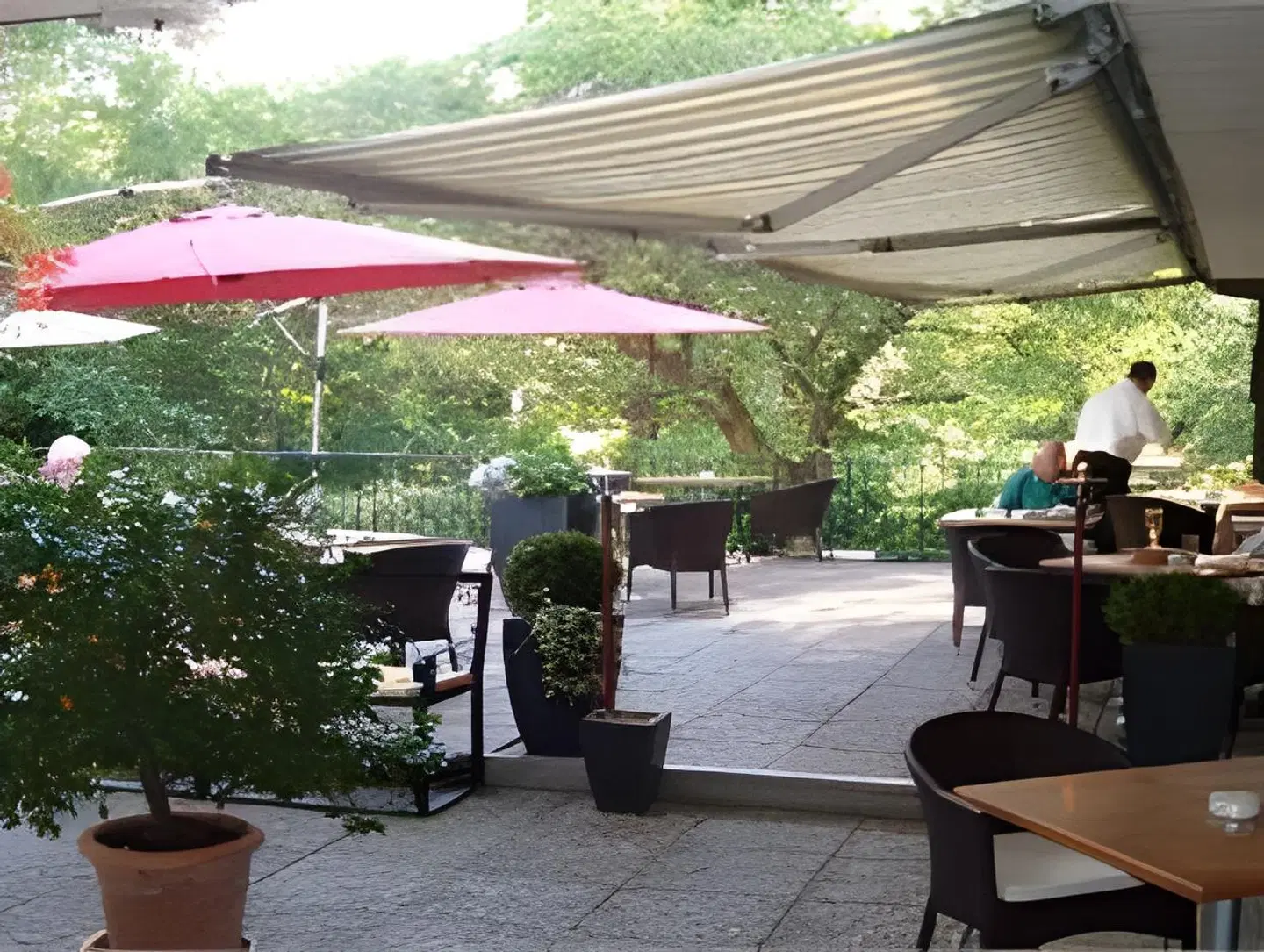 Parkhotel Terrasse