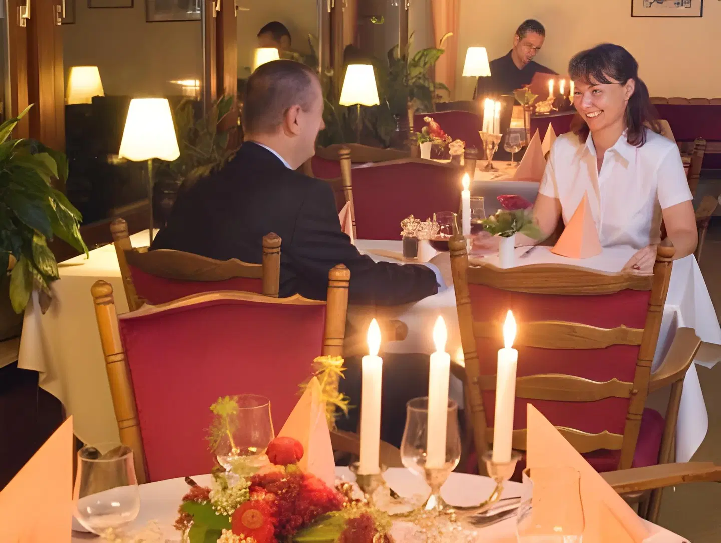 Parkhotel Restaurant