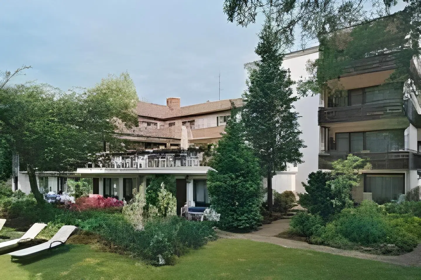 Parkhotel EXTERIOR