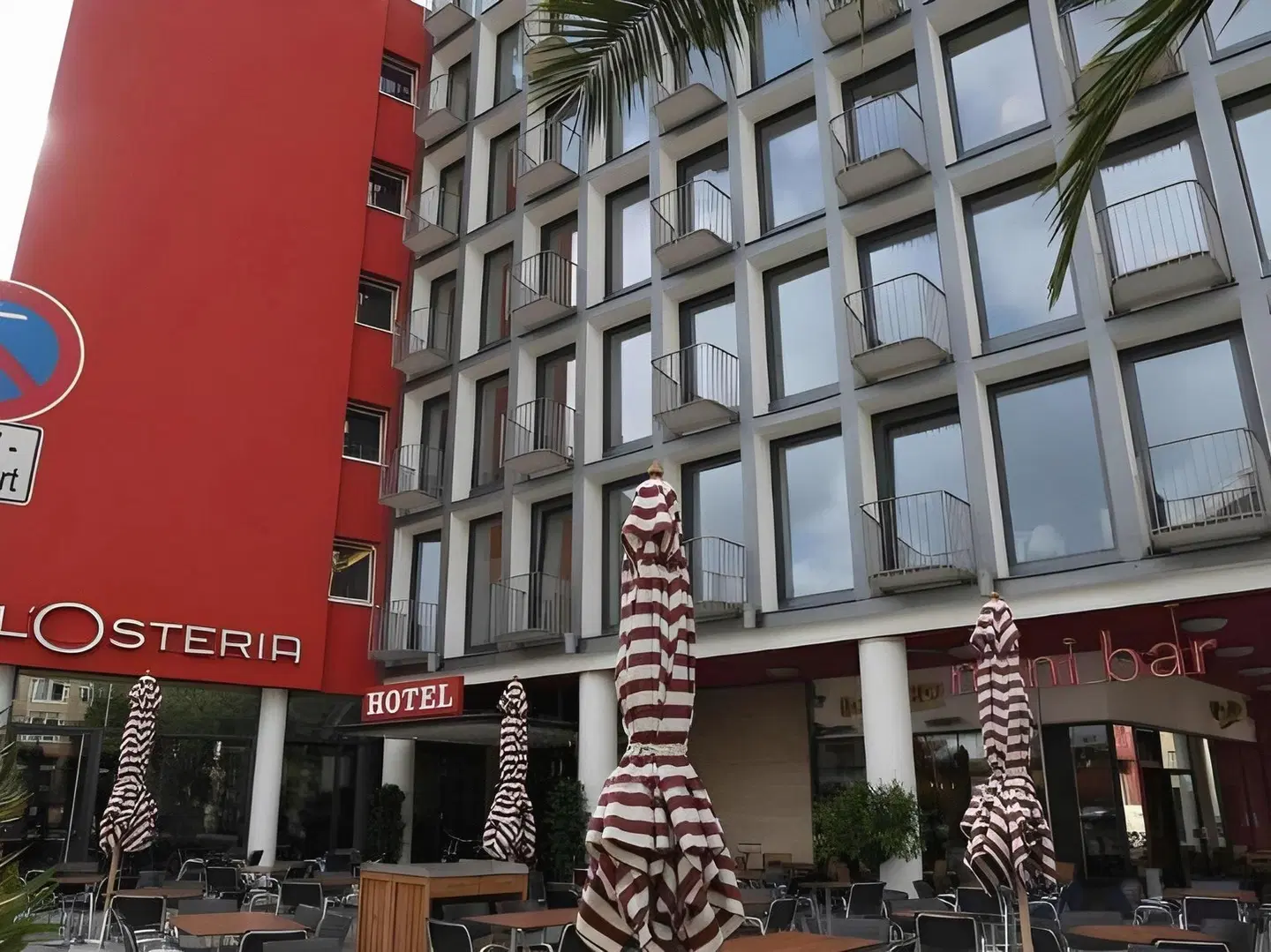 Smartcity Designhotel EXTERIOR