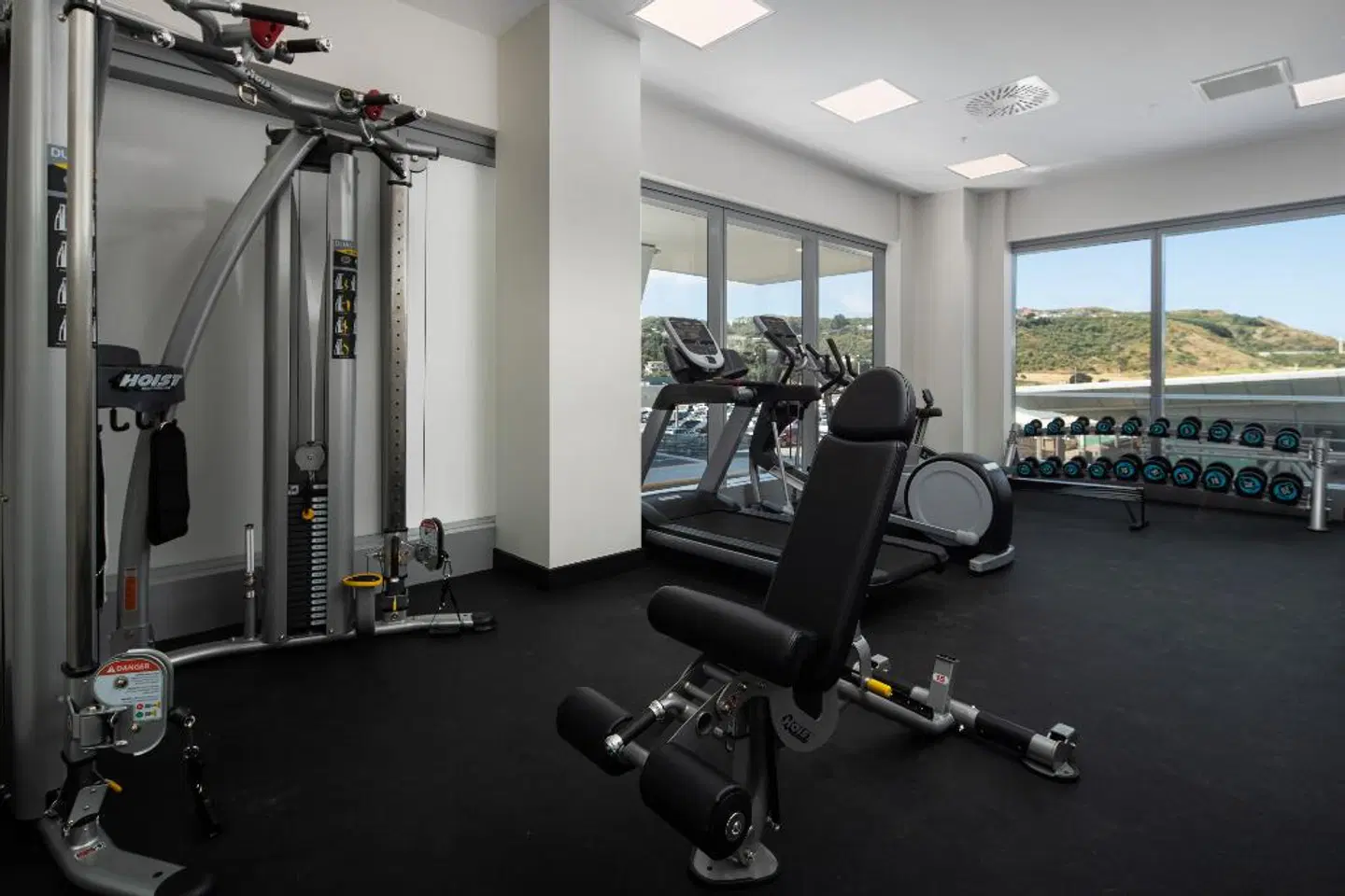 Rydges Wellington Airport SPORTS_AND_LEISURE