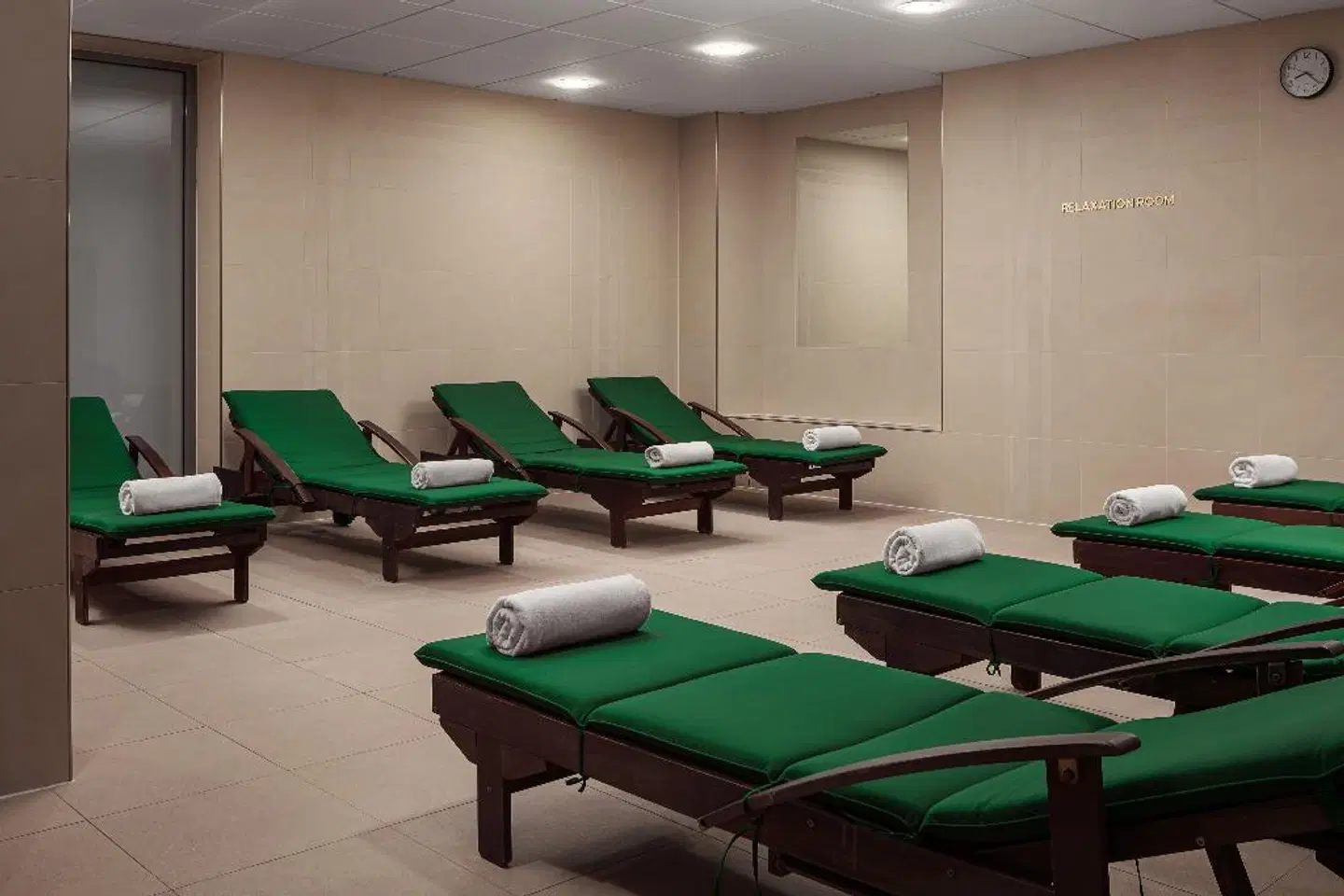 Spa & Kur Hotel Harvey HEALTH_BEAUTY