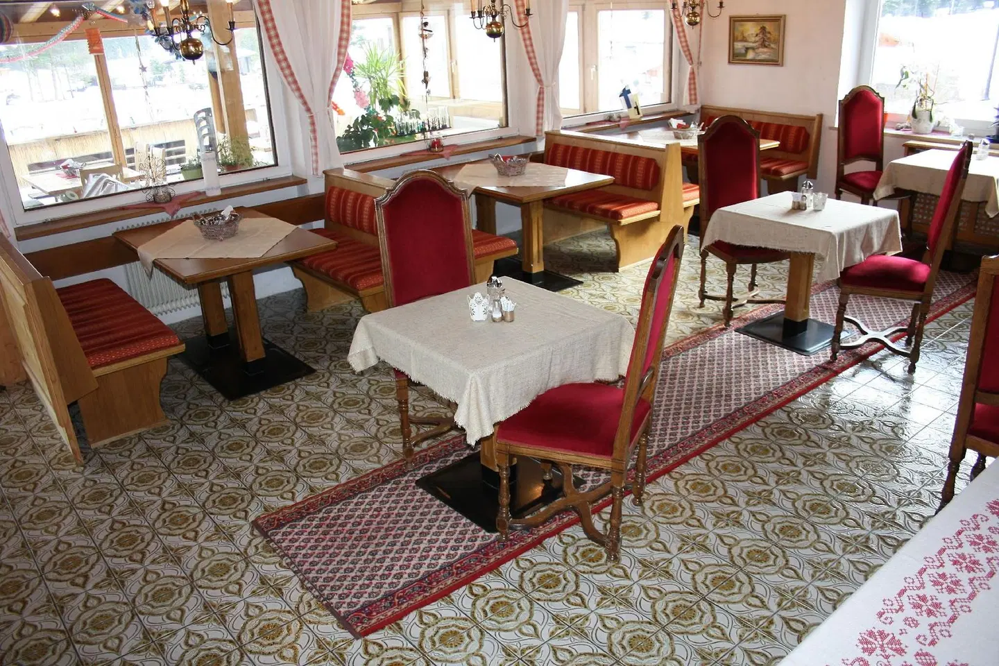 Landhotel Wolf Restaurant