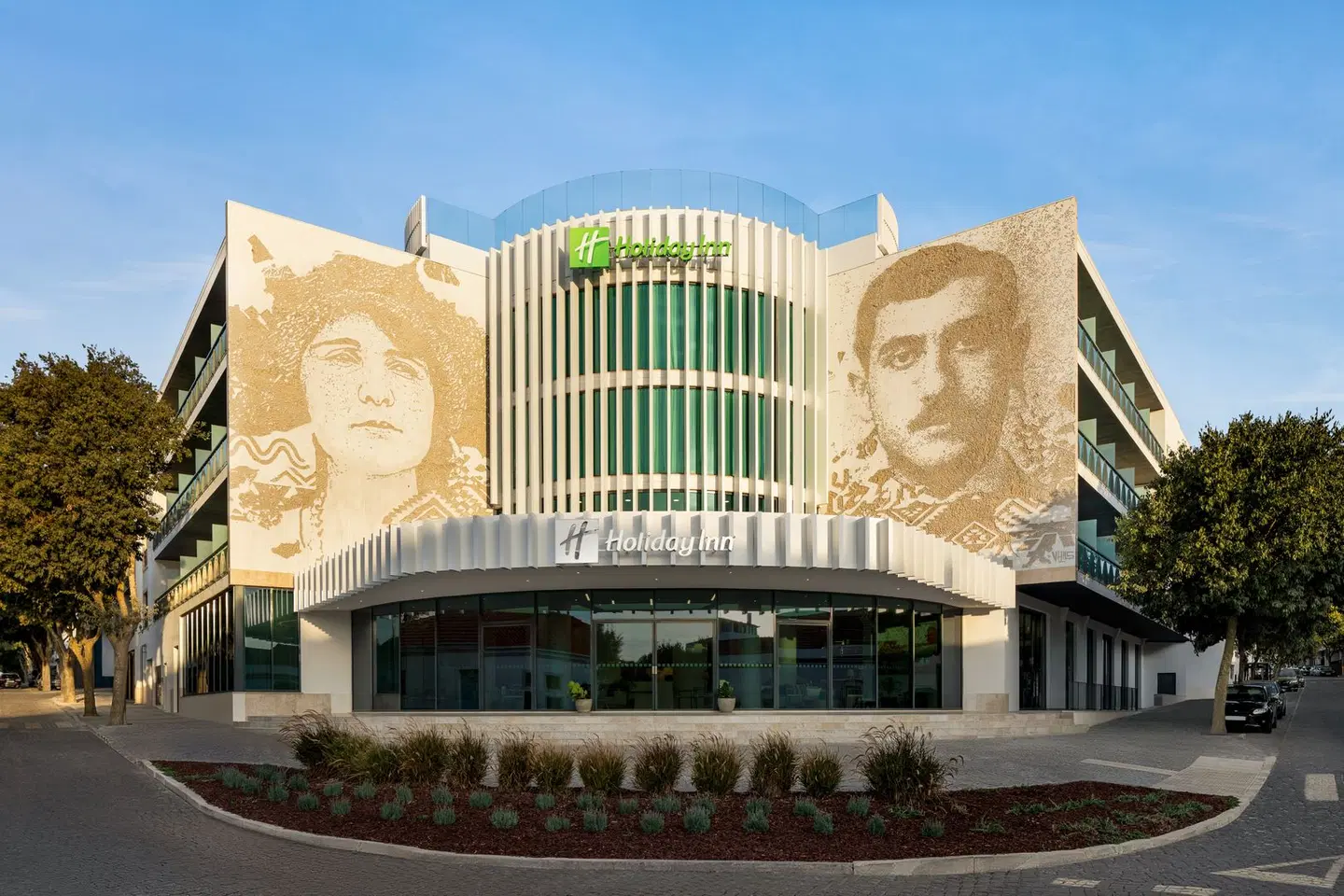 Holiday Inn Beja by IHG EXTERIOR