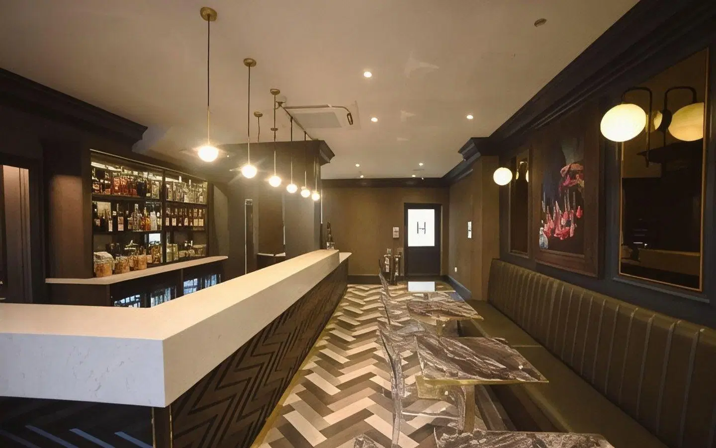 The House of Toby Bar