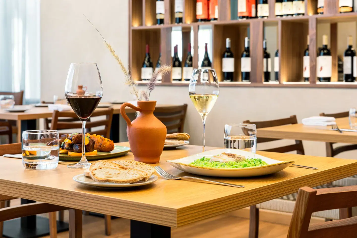 Holiday Inn Beja by IHG Restaurant