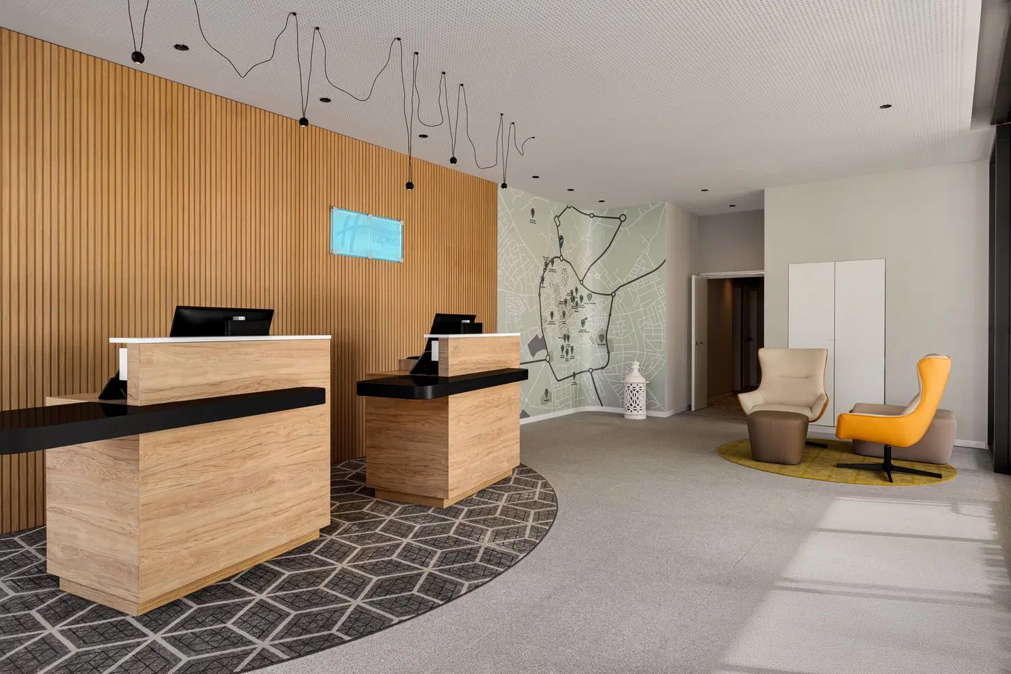Holiday Inn Express Evora by IHG ROOM_EXAMPLE