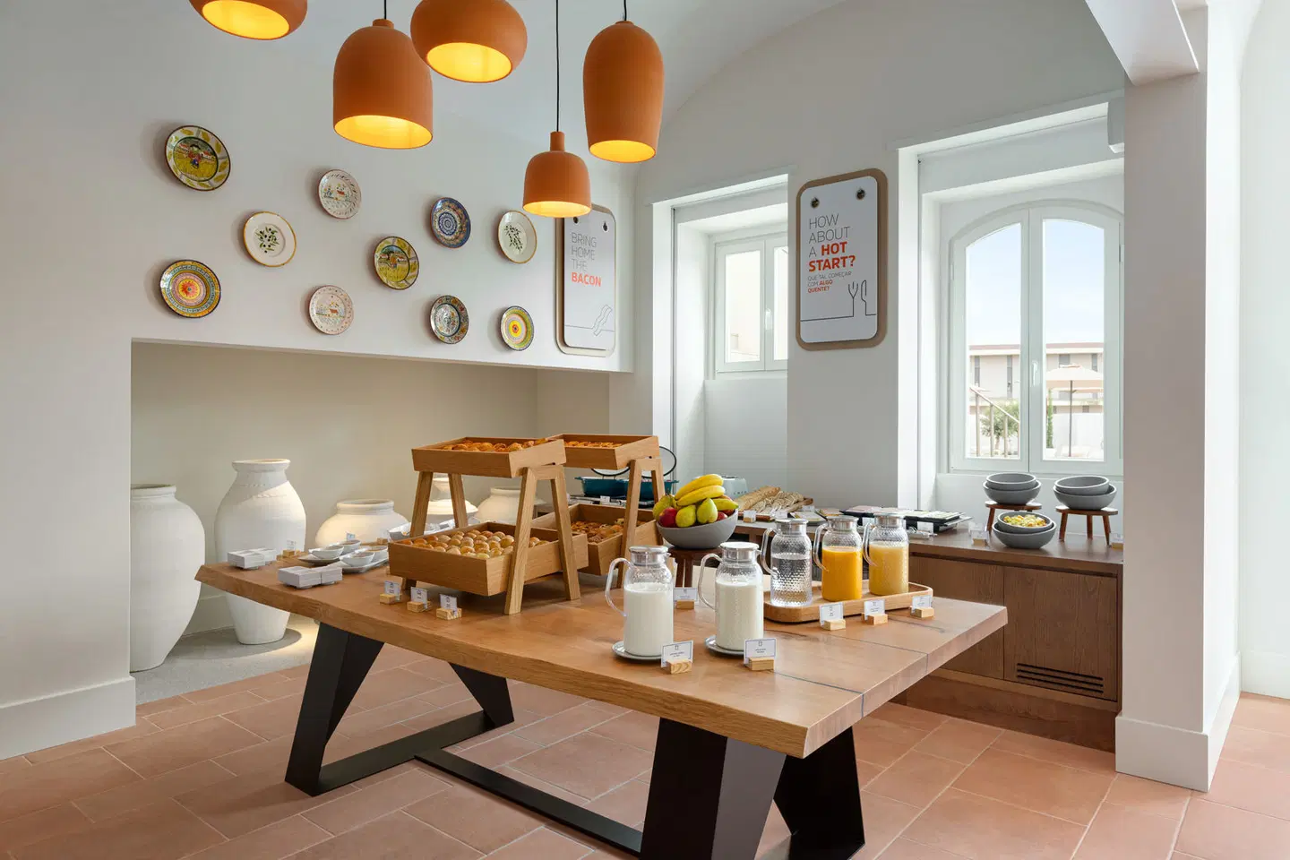 Holiday Inn Express Evora by IHG Restaurant