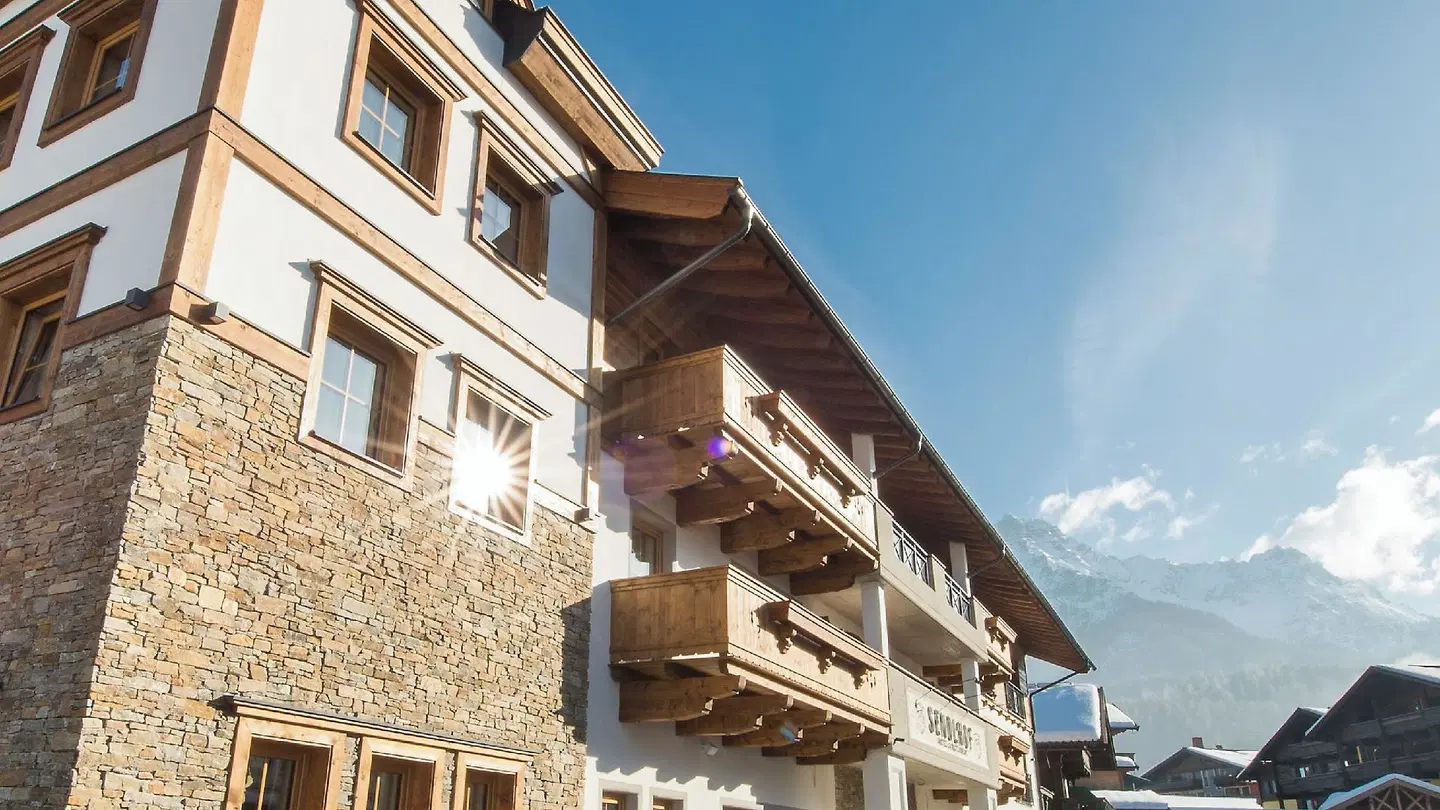 Hotel Sendlhof EXTERIOR