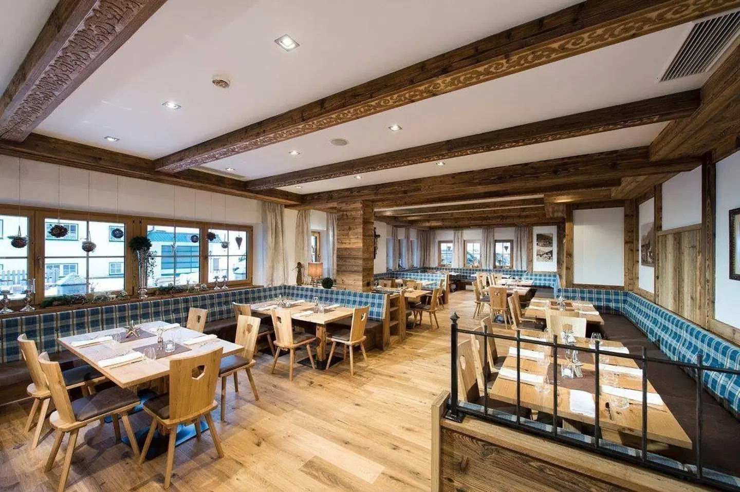 Hotel Sendlhof Restaurant