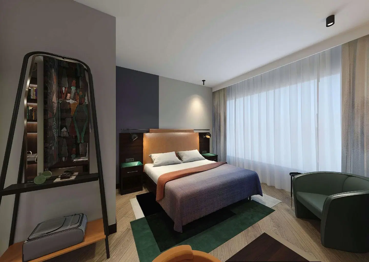Titanic Comfort Kurfürstendamm ROOM_EXAMPLE