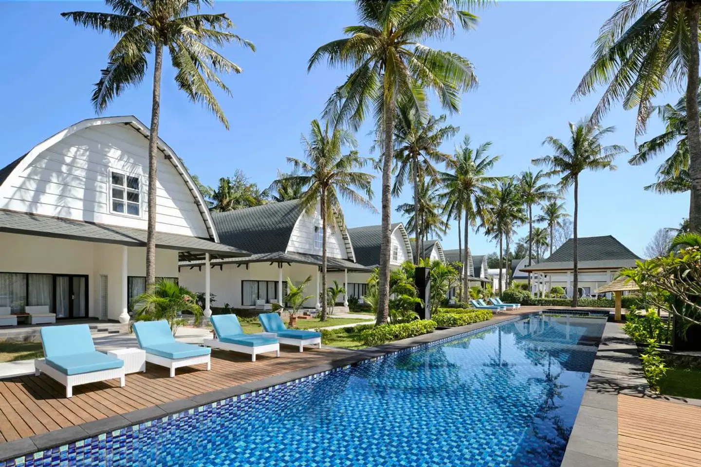 Jambuluwuk Oceano Resort Gili Trawangan OUTDOOR_POOL