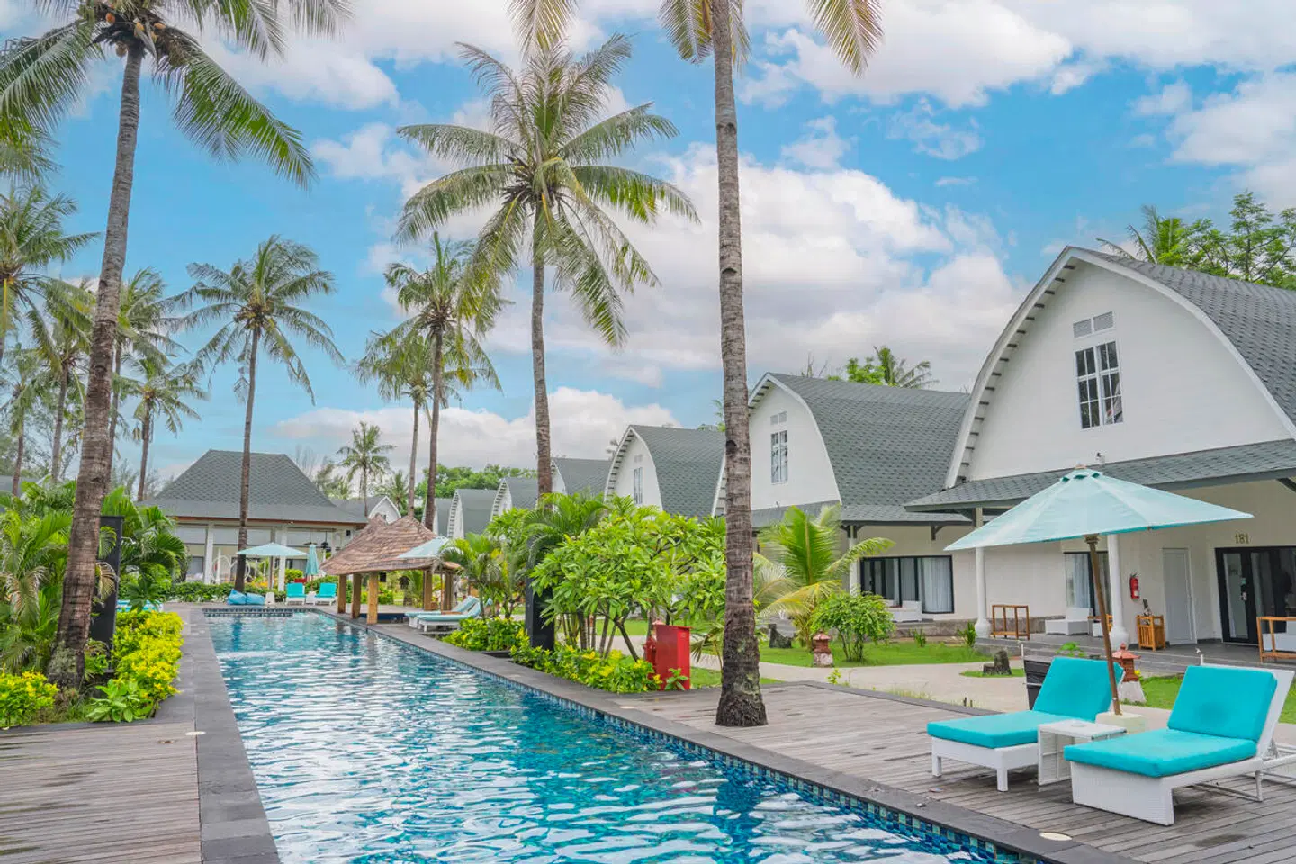 Jambuluwuk Oceano Resort Gili Trawangan OUTDOOR_POOL