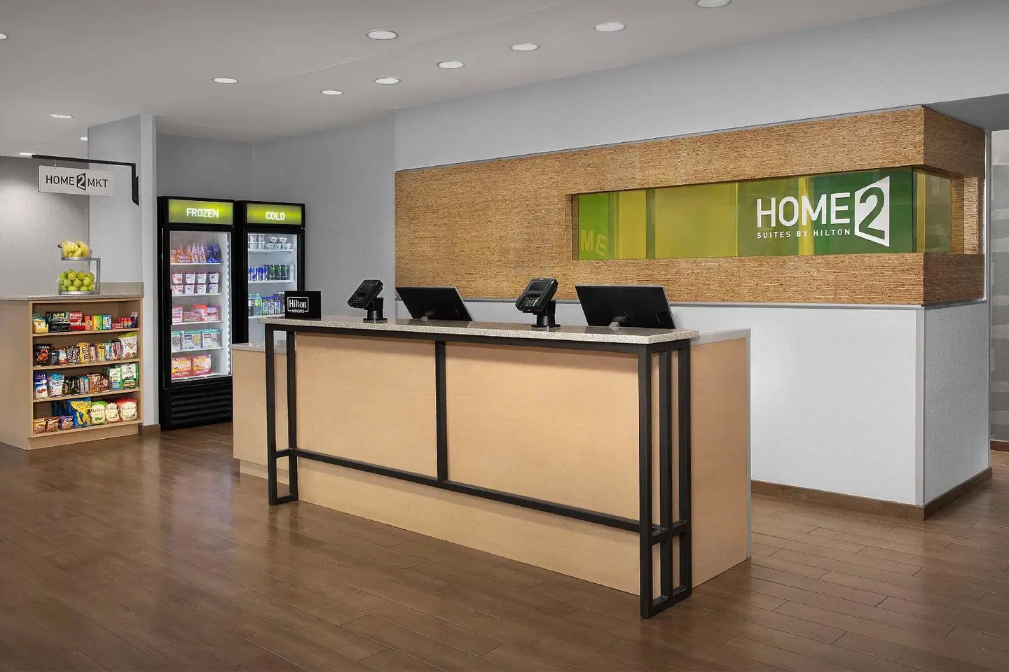 Home2 Suites by Hilton Greensboro Airport, NC LOUNGE_LOBBY