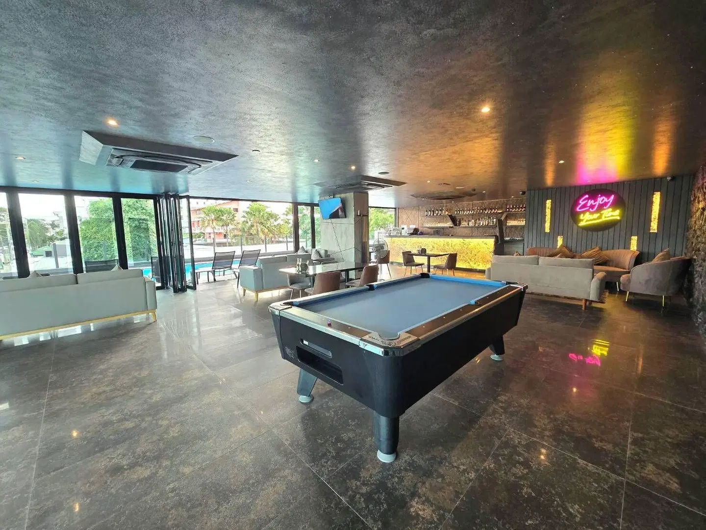 The TJ Hotel SPORTS_AND_LEISURE