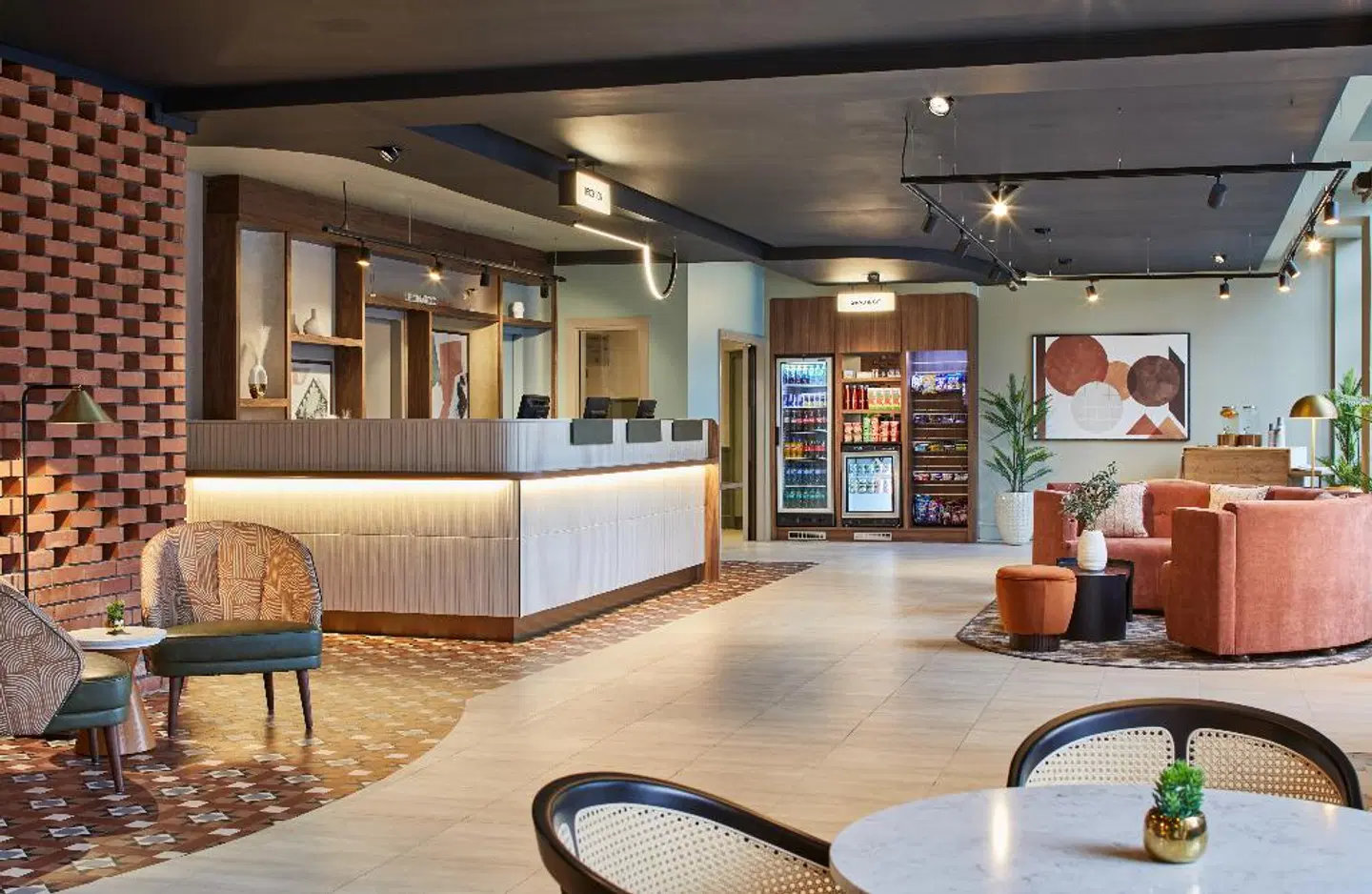 Leonardo Hotel Dublin Christchurch Bar