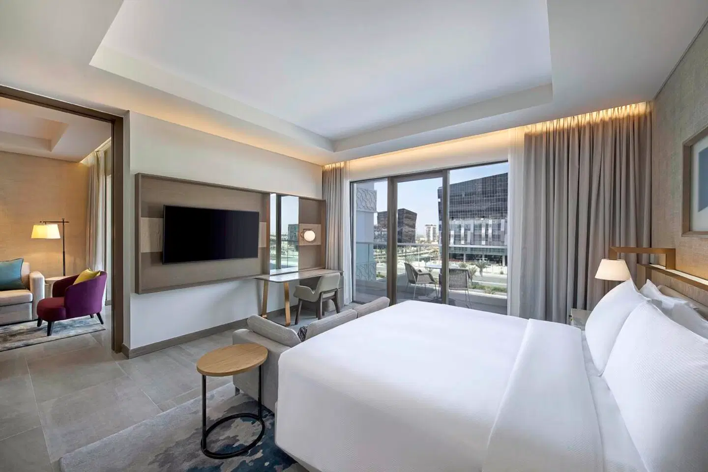 Hilton Abu Dhabi Yas Island ROOM_EXAMPLE