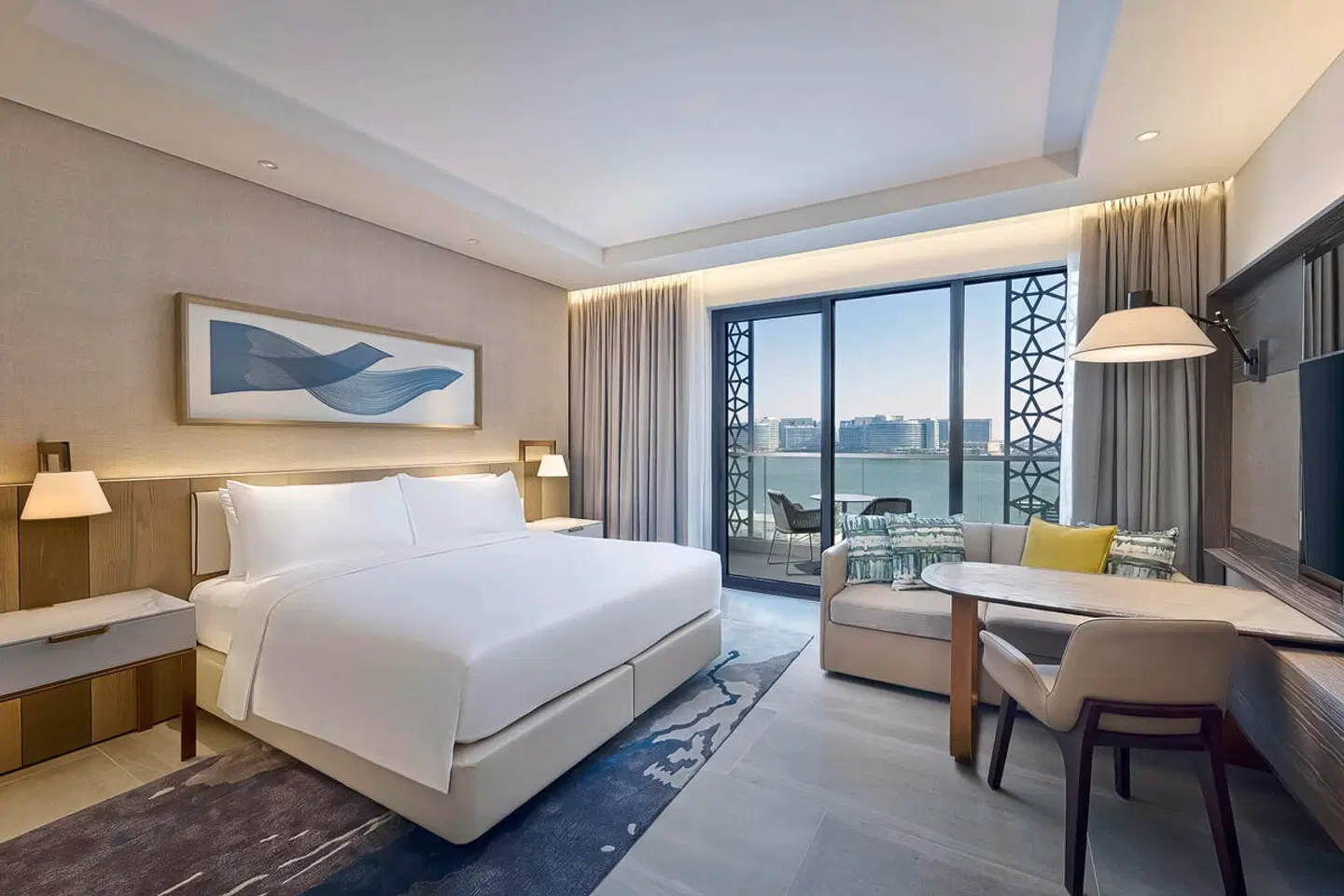 Hilton Abu Dhabi Yas Island ROOM_EXAMPLE