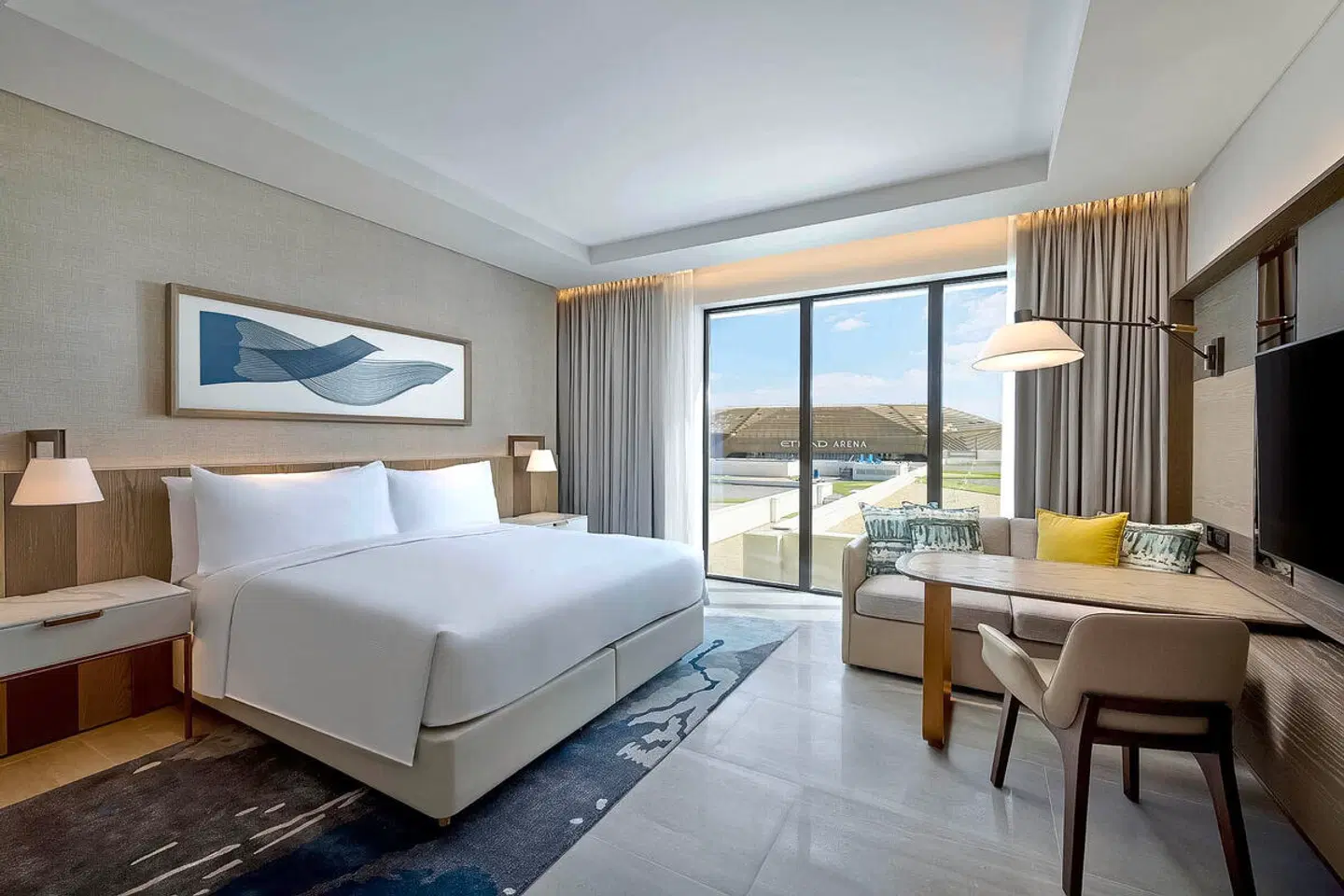 Hilton Abu Dhabi Yas Island ROOM_EXAMPLE