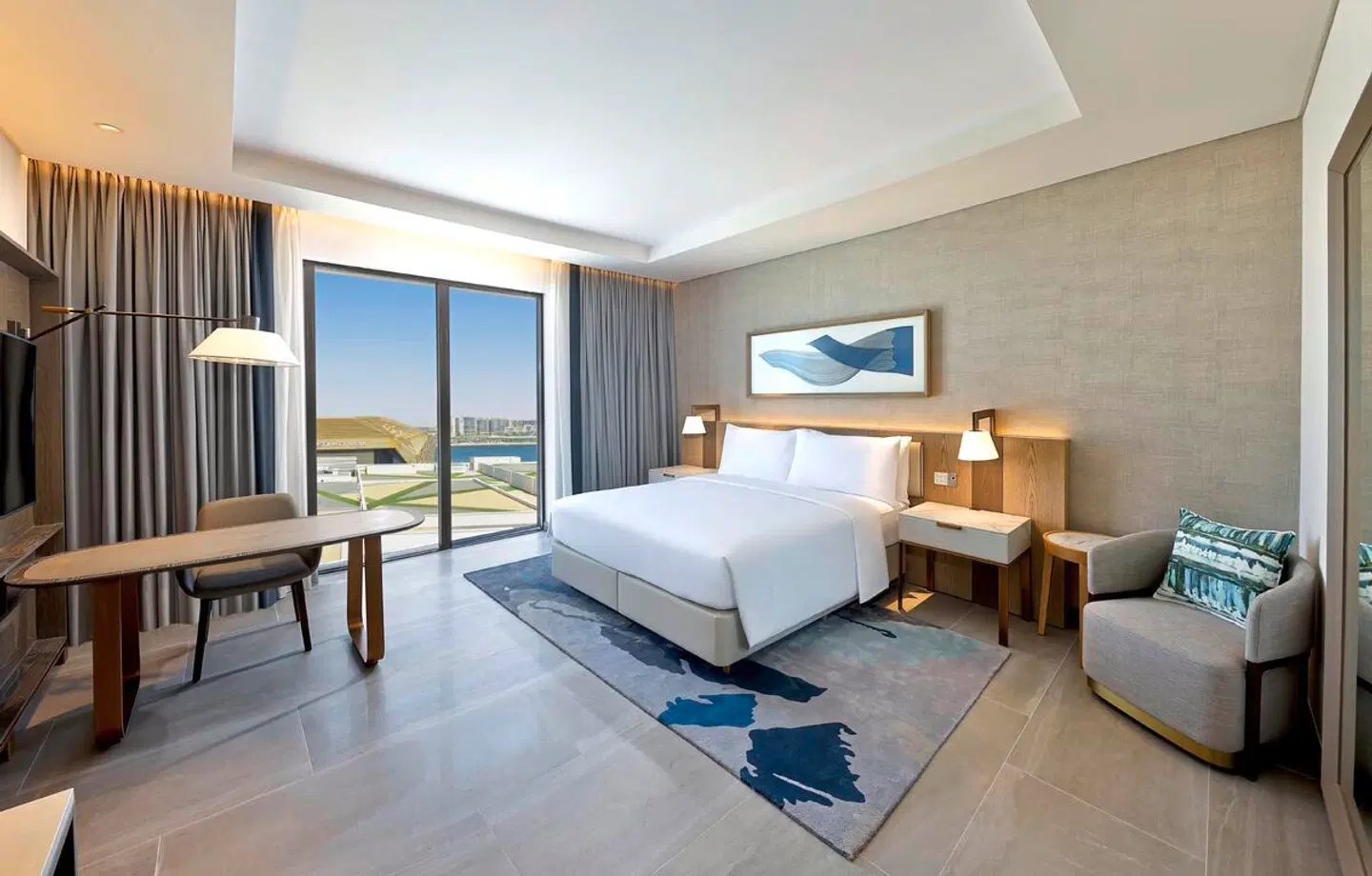 Hilton Abu Dhabi Yas Island ROOM_EXAMPLE
