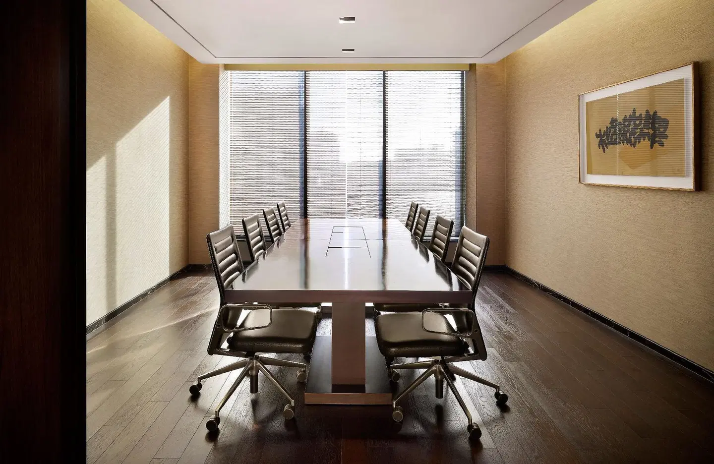 The Westin Chosun Seoul Konferenz