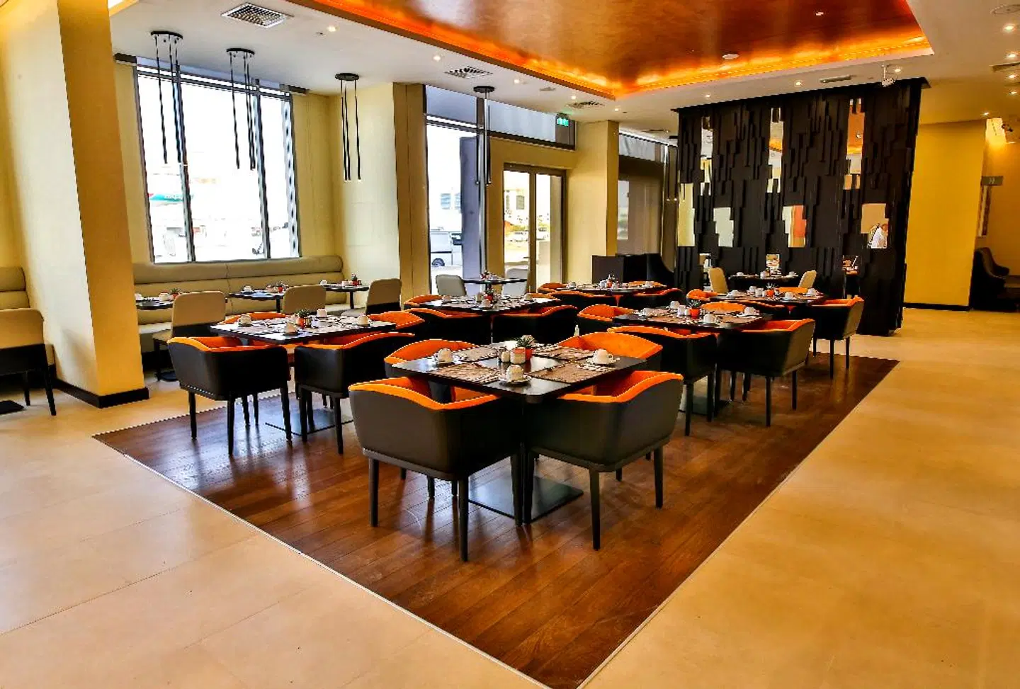 Four Points by Sheraton Production City Restaurant