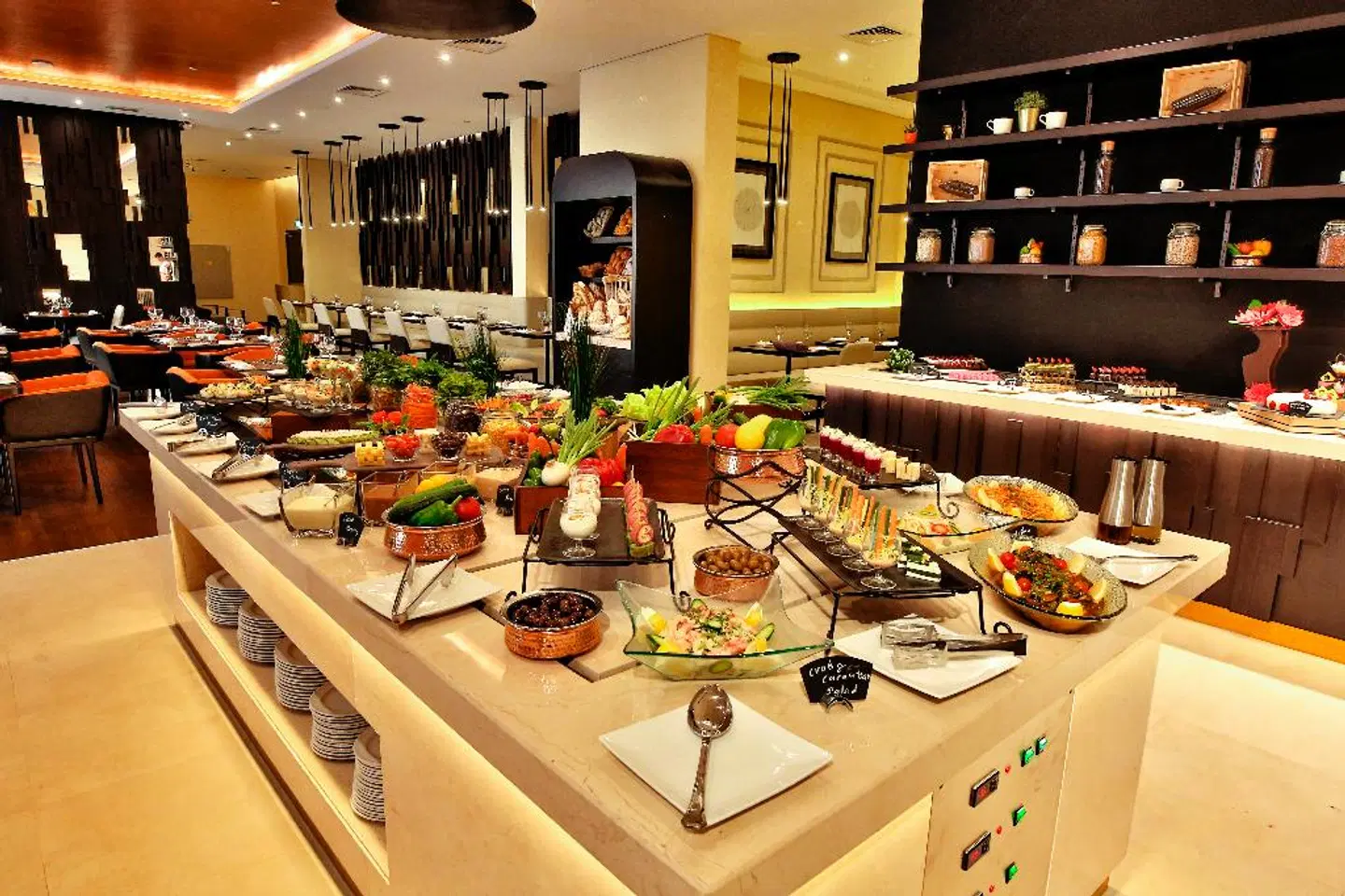 Four Points by Sheraton Production City Restaurant
