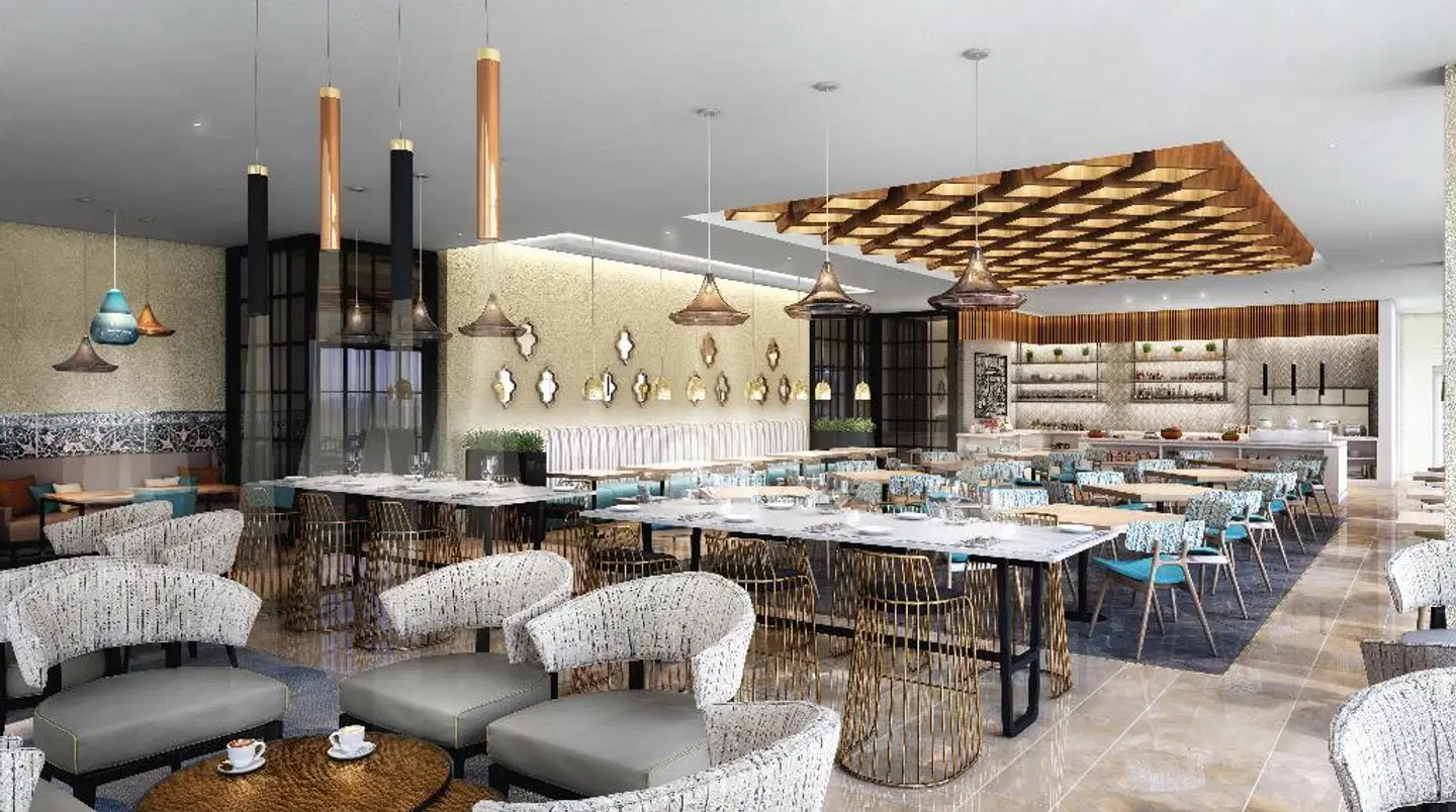 Four Points by Sheraton Production City Bar