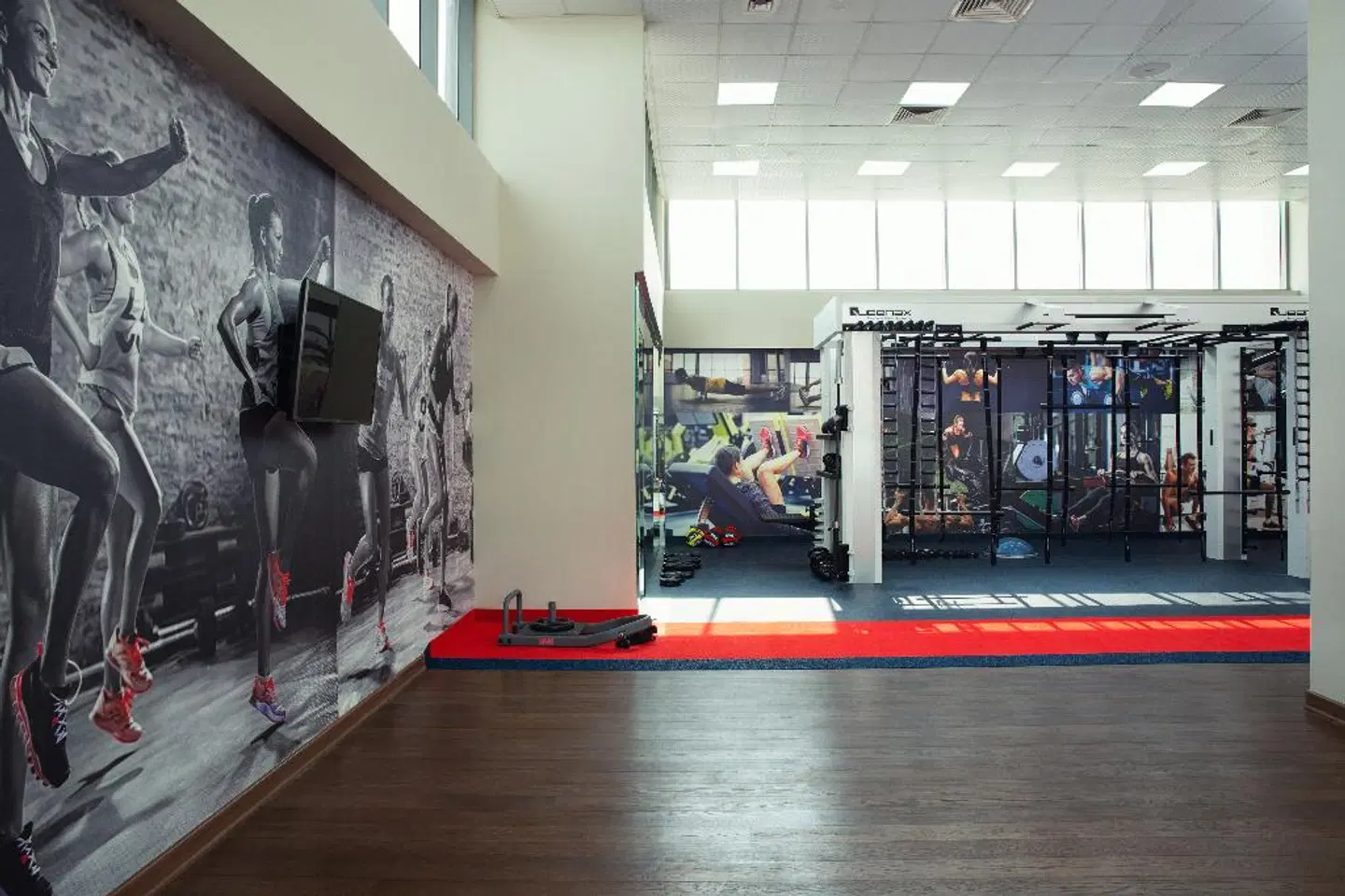 Four Points by Sheraton Production City LOUNGE_LOBBY