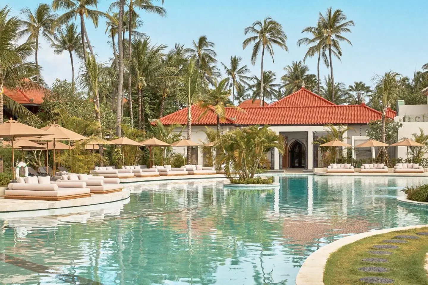 Paradisus by Meliá Bali OUTDOOR_POOL