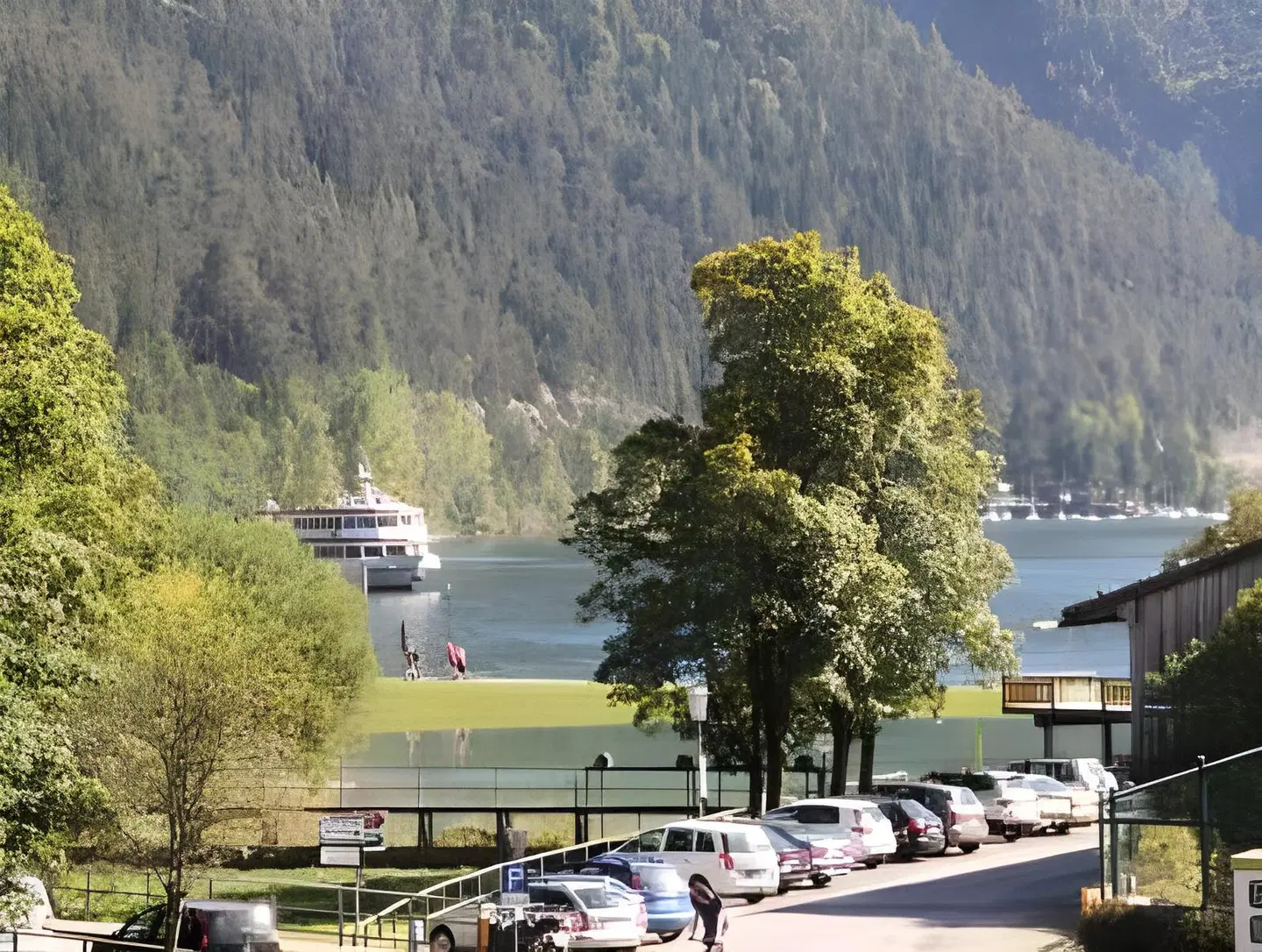 Das Landhaus am See LANDSCAPE
