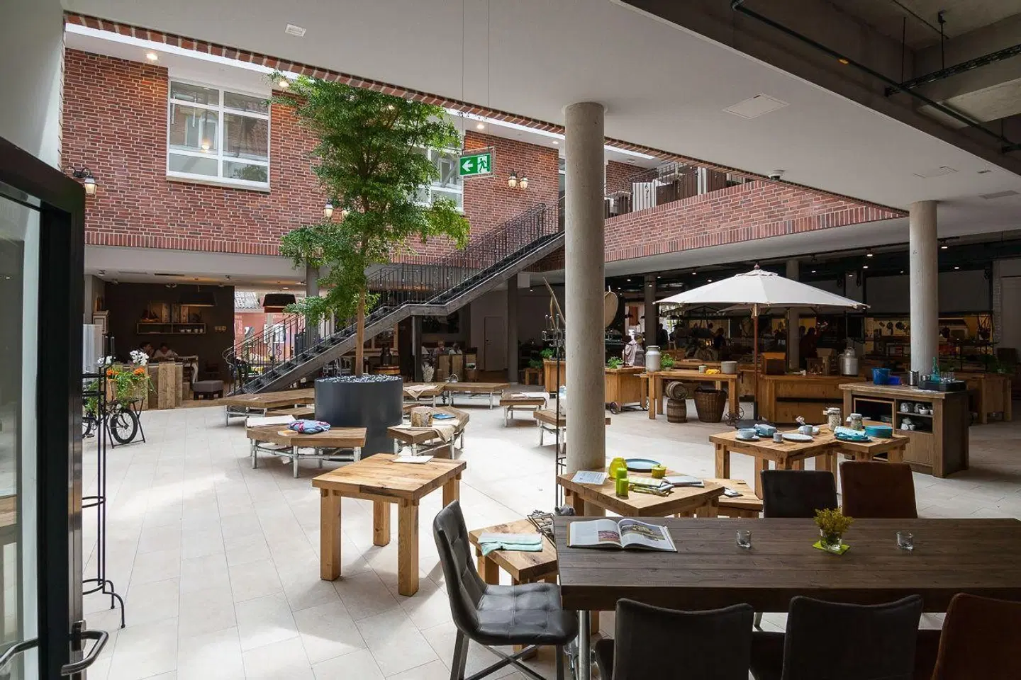 Arkadenhaus - Hotel Freiherr von Schwarzenberg Restaurant