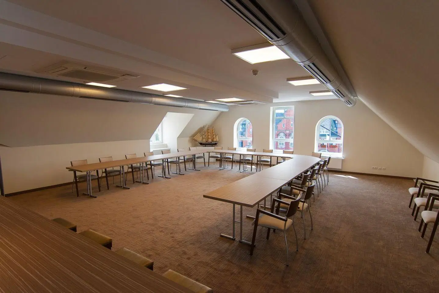 Arkadenhaus - Hotel Freiherr von Schwarzenberg Konferenz