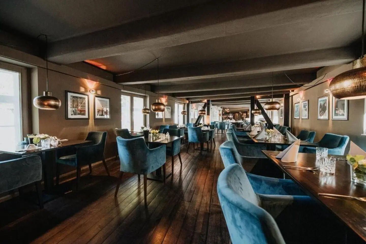 Magni Boutique Hotel Restaurant