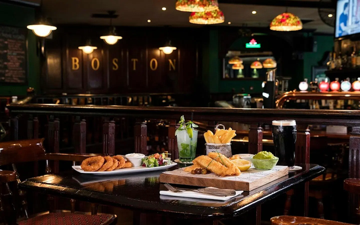 Jumeira Rotana Restaurant