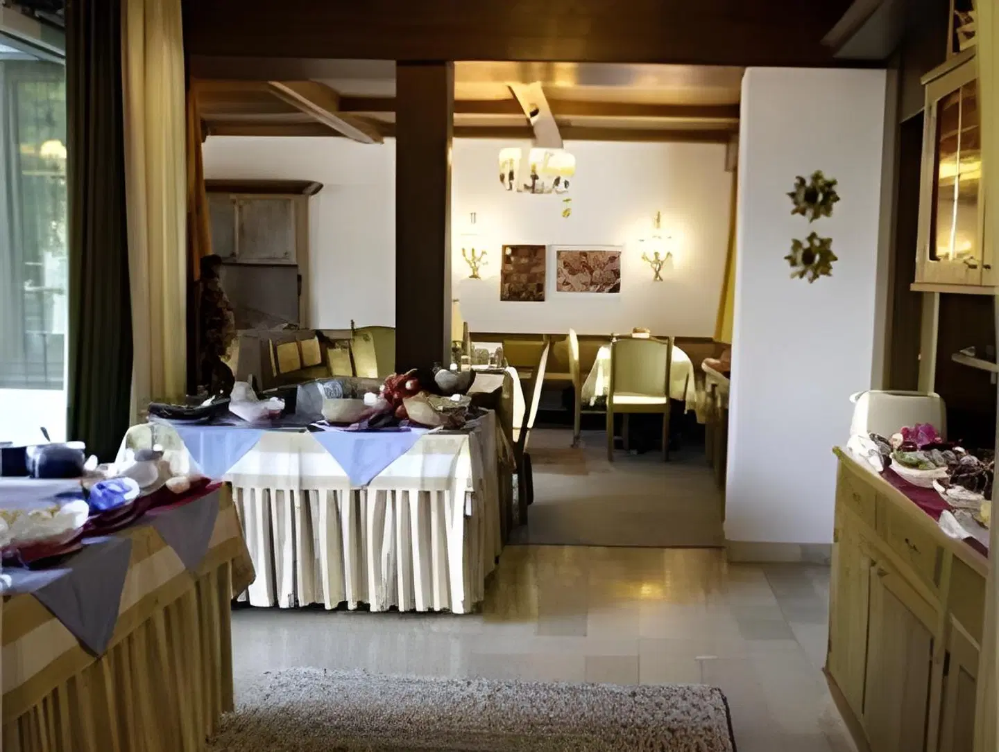 Olympia & Herbs Restaurant