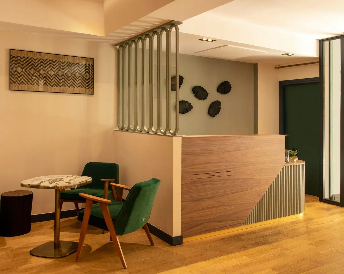 Hotel Monsieur LOUNGE_LOBBY