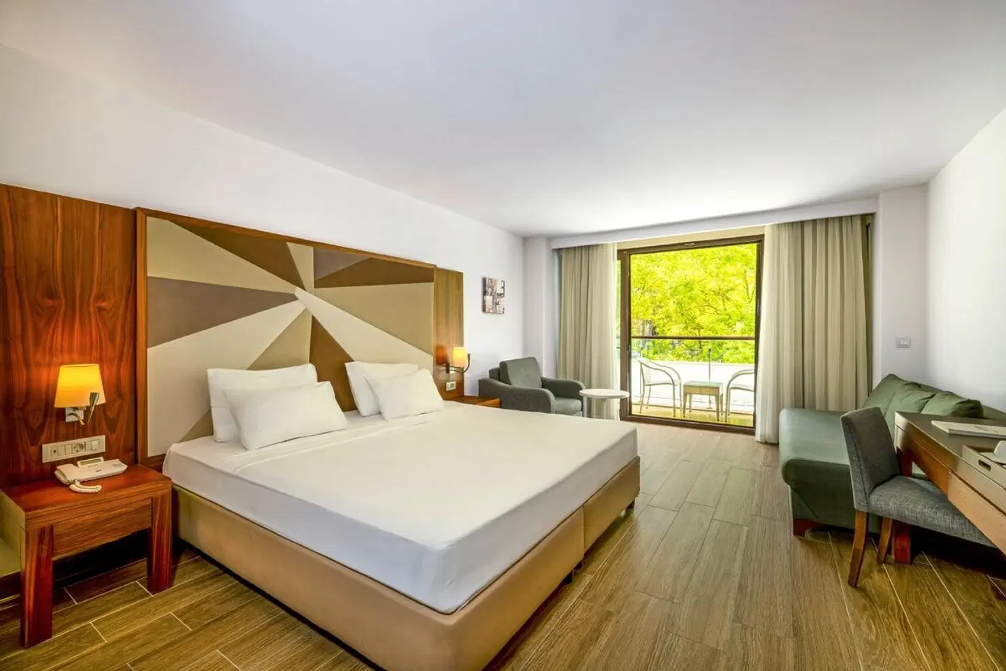 Nirvana Mediterranean Excellence ROOM_EXAMPLE
