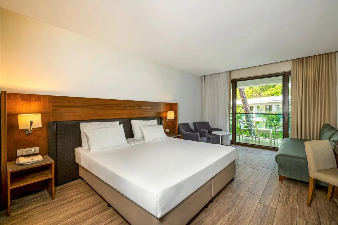 Nirvana Mediterranean Excellence ROOM_EXAMPLE