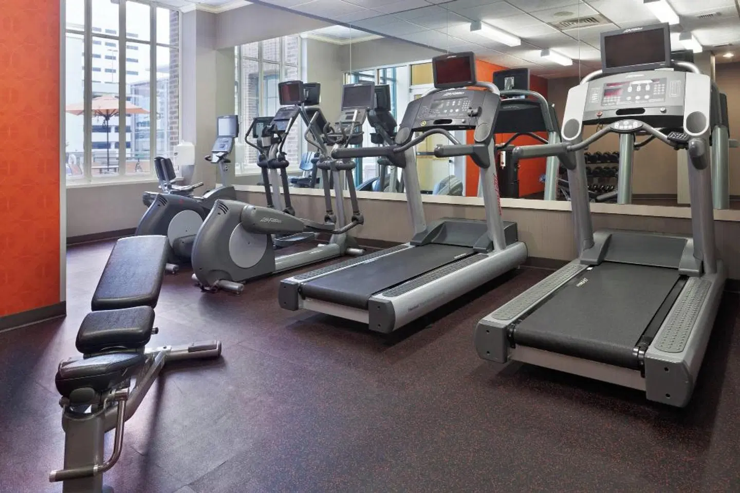 Residence Inn by Marriott Houston Downtown/Convention Center SPORTS_AND_LEISURE