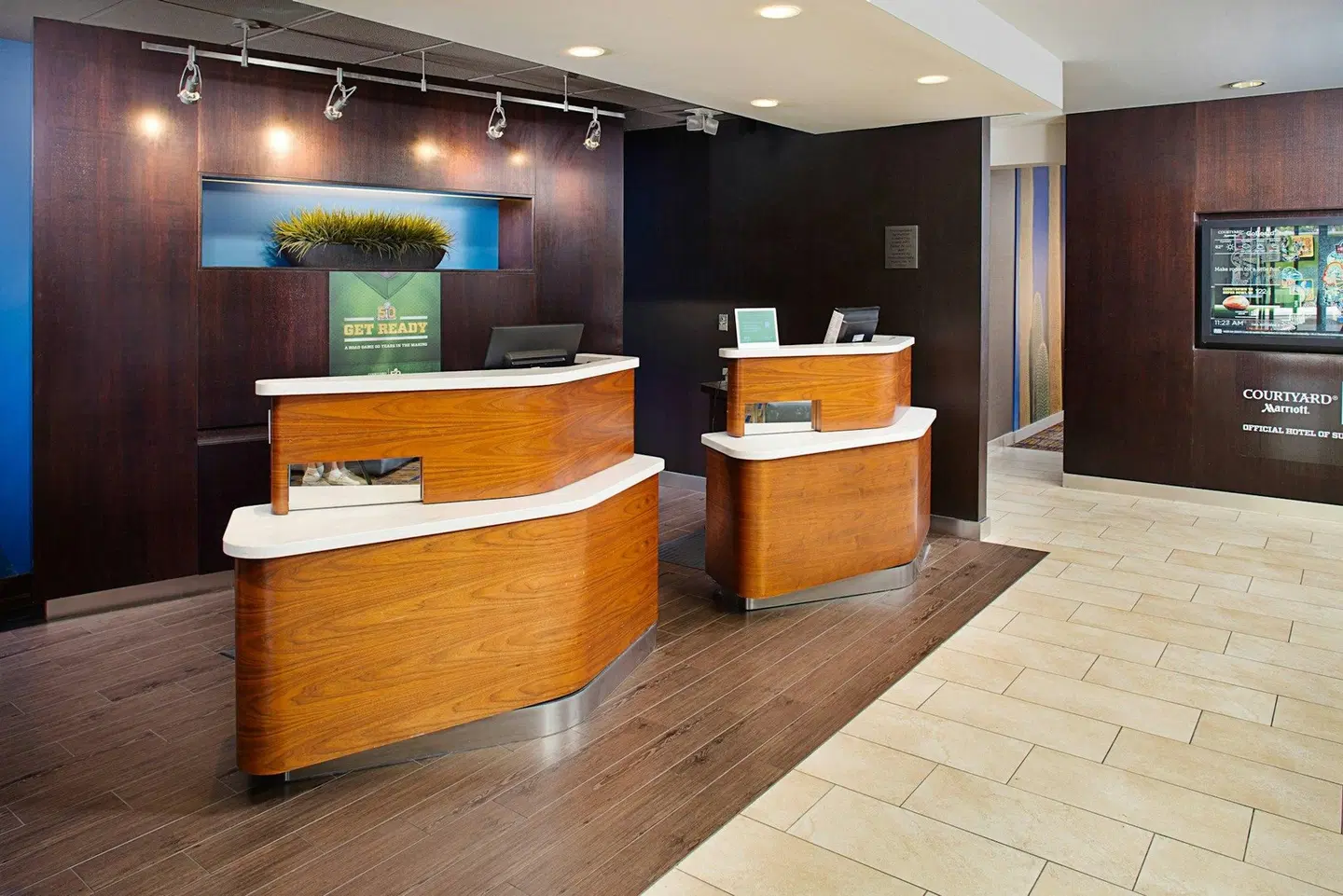 Courtyard by Marriott Houston Westchase LOUNGE_LOBBY