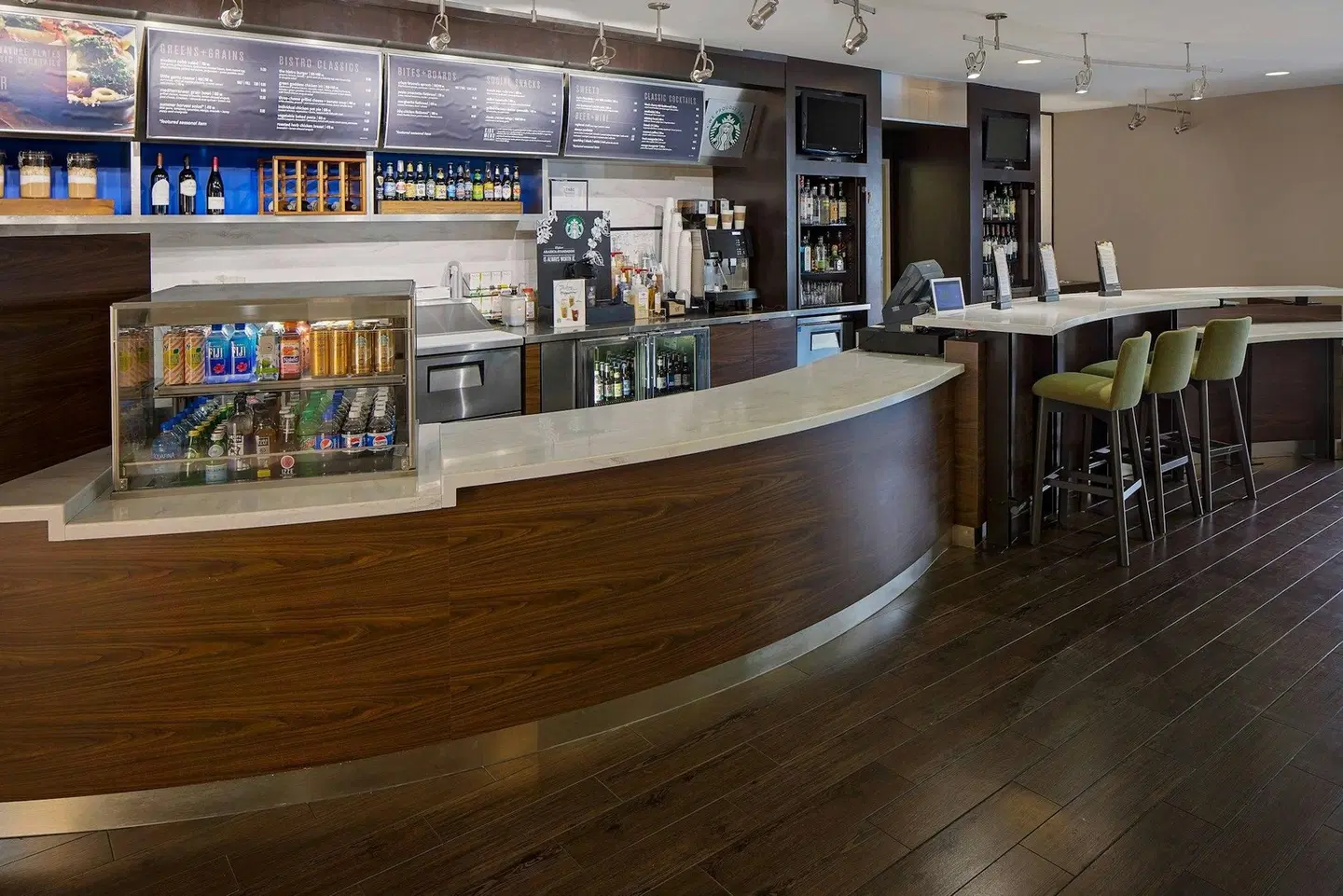 Courtyard by Marriott Houston Westchase Bar