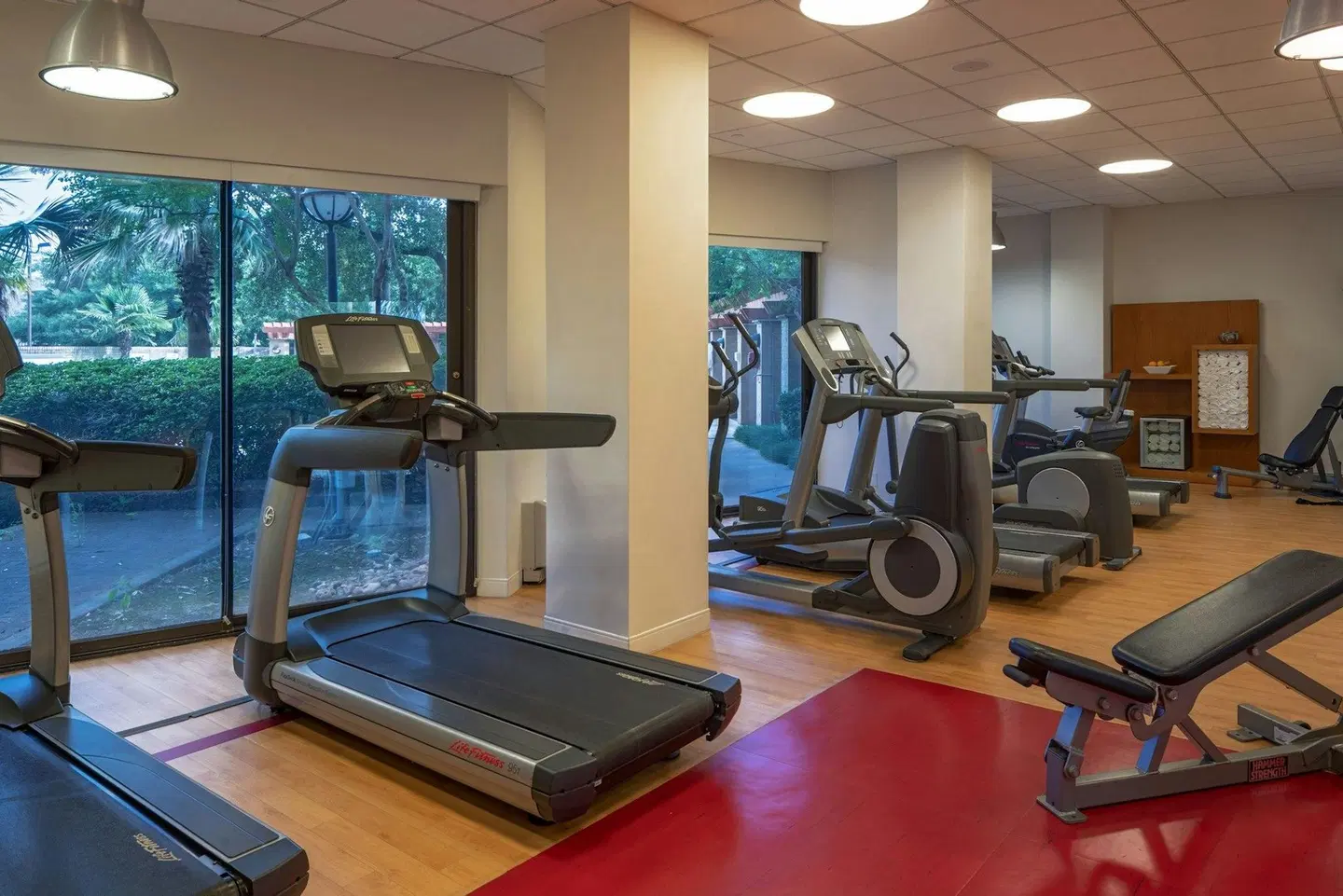 Sheraton Houston Brookhollow SPORTS_AND_LEISURE