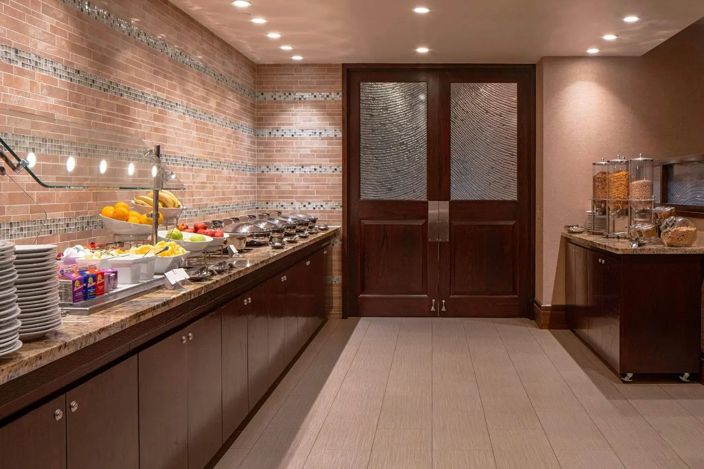 Sheraton Houston Brookhollow Badezimmer