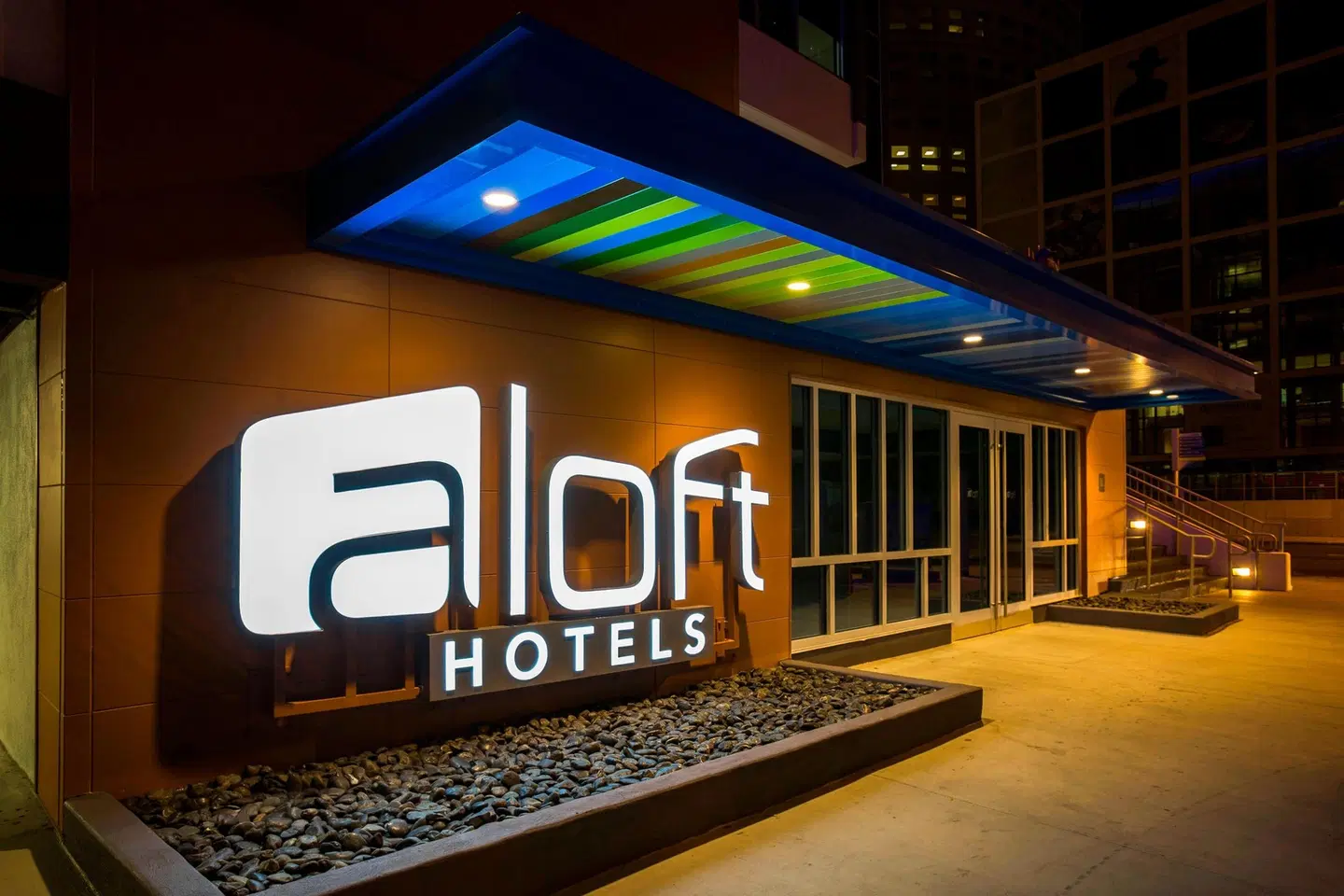 Aloft by Marriott Tampa Downtown SPORTS_AND_LEISURE