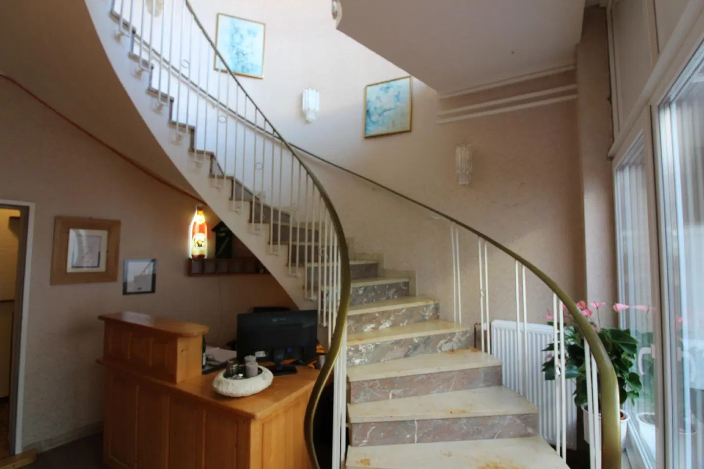 Franziskaner am Markt LOUNGE_LOBBY