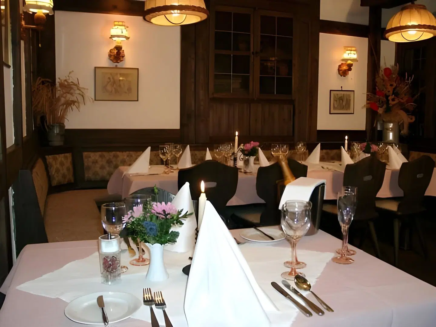 Steigerwaldhaus Restaurant