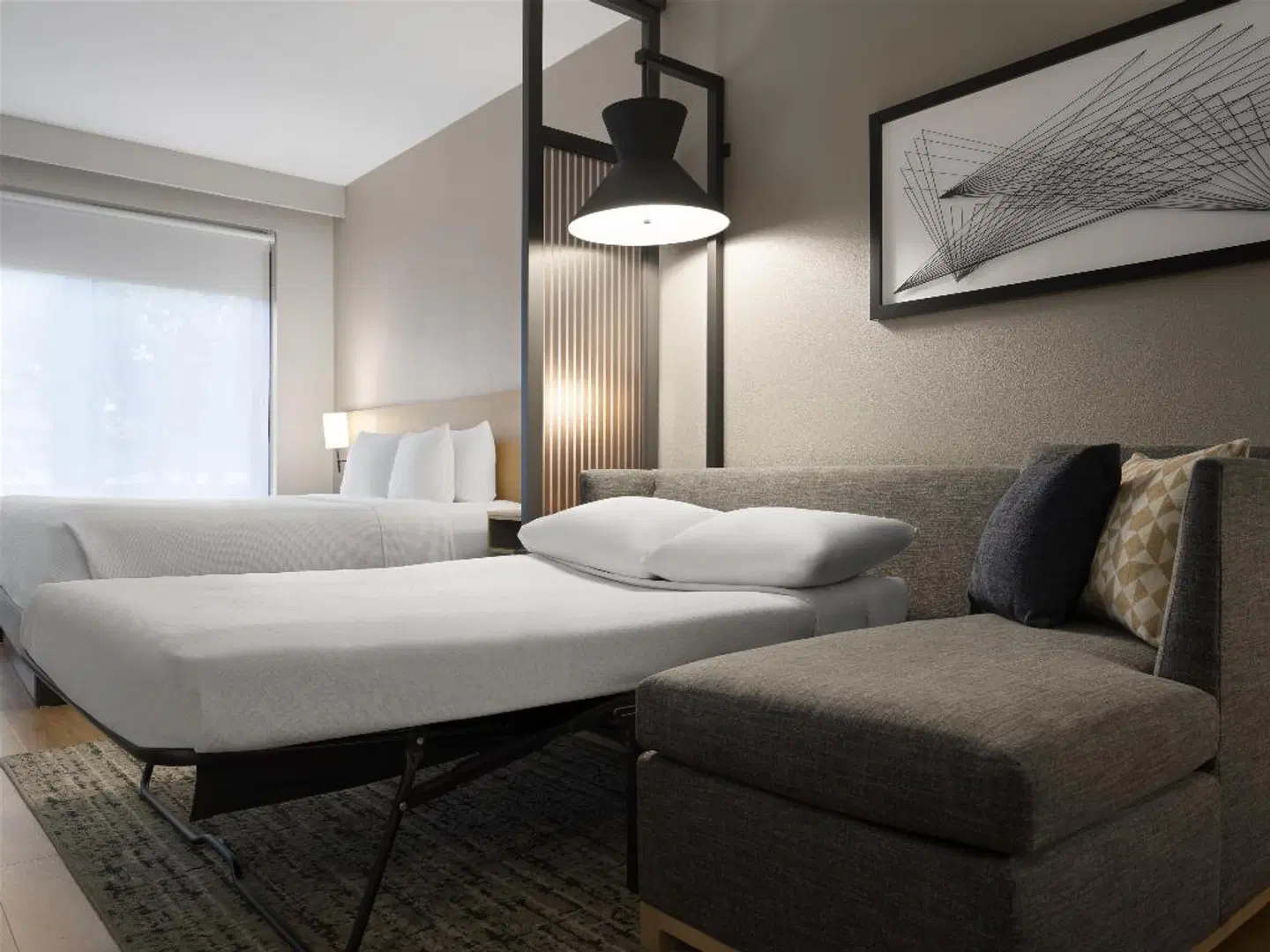Hyatt Place Charlotte/Arrowood ROOM_EXAMPLE