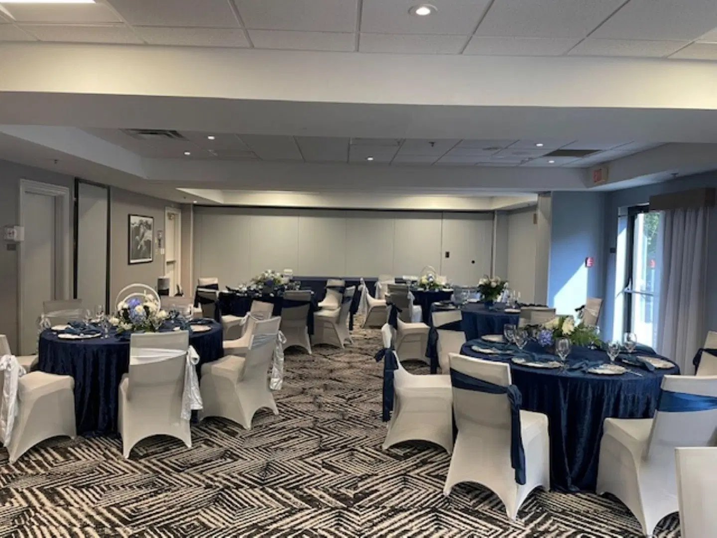 Hyatt Place Charlotte Airport/Lake Pointe Konferenz